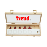 Freud Round Over/Beading Sets Router Bits