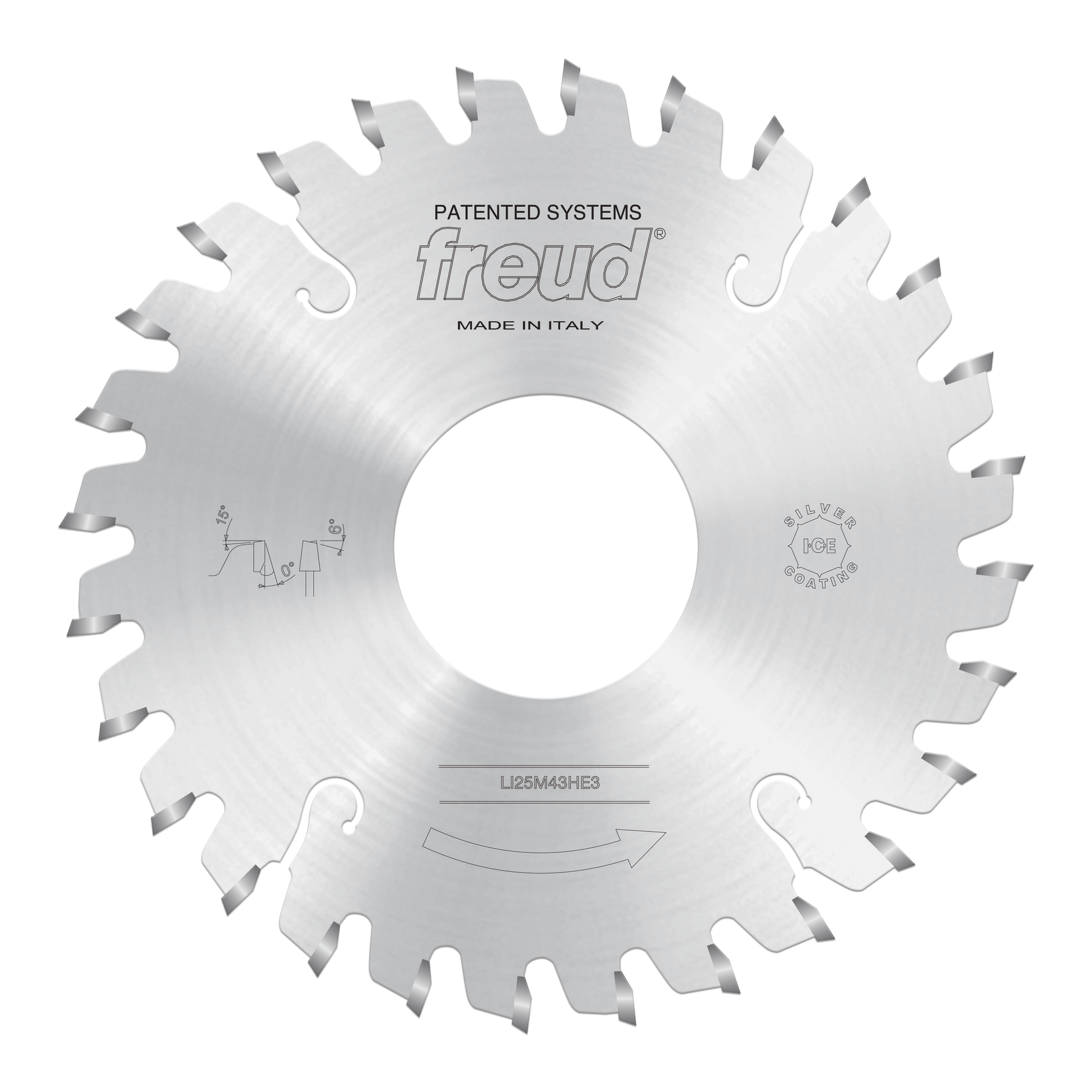 Freud Scoring (Conical) Saw Blades
