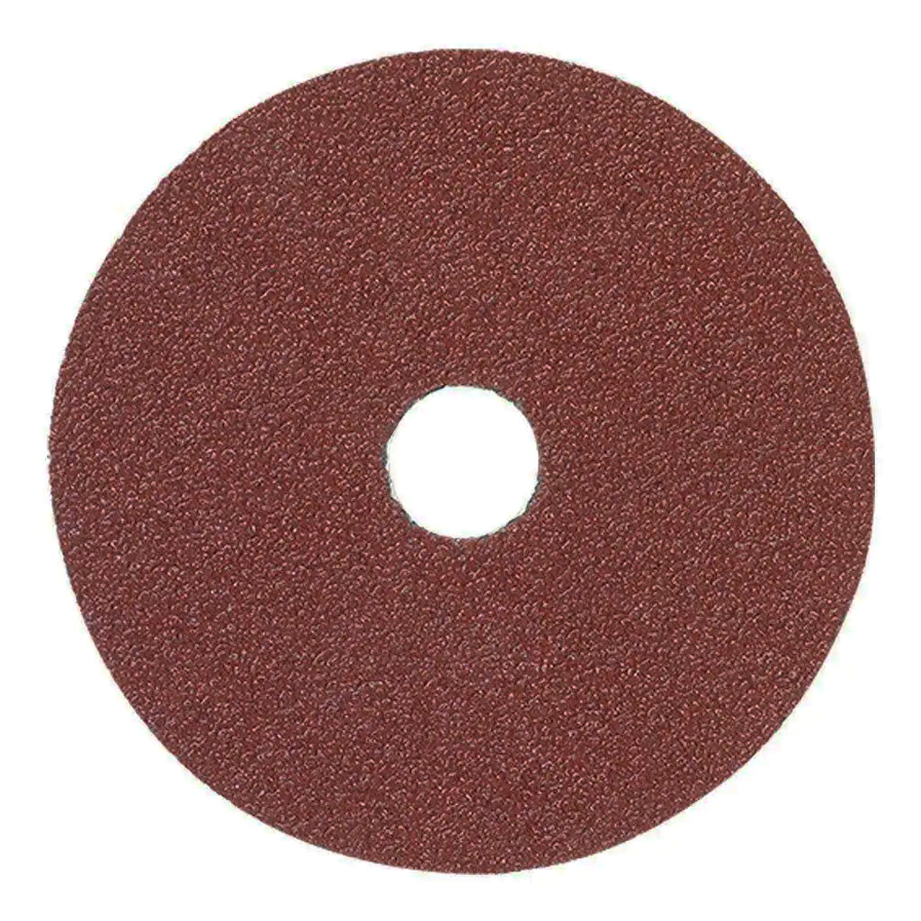 Klingspor Abrasive Aluminum Oxide Fibre Disc - 5" Disc, 7/8" Center Hole