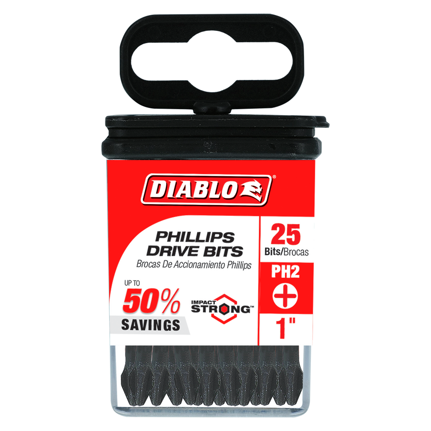 Diablo Phillips Drive Bits