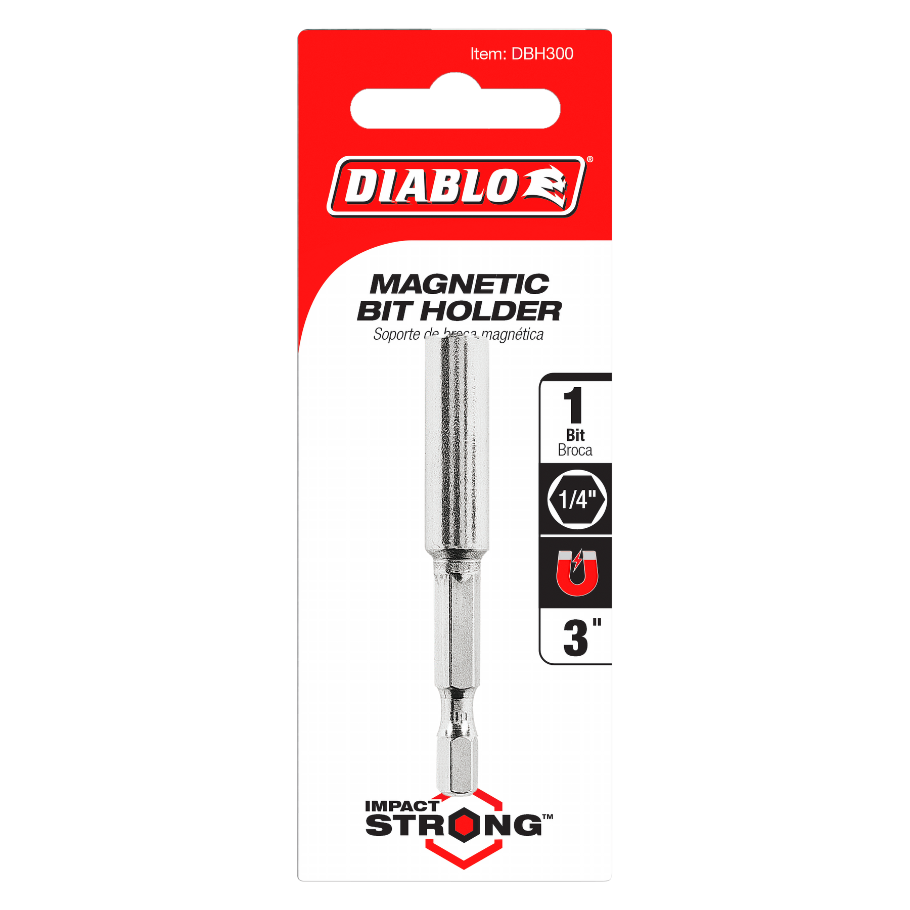 Diablo Magnetic Drive Bit Holder