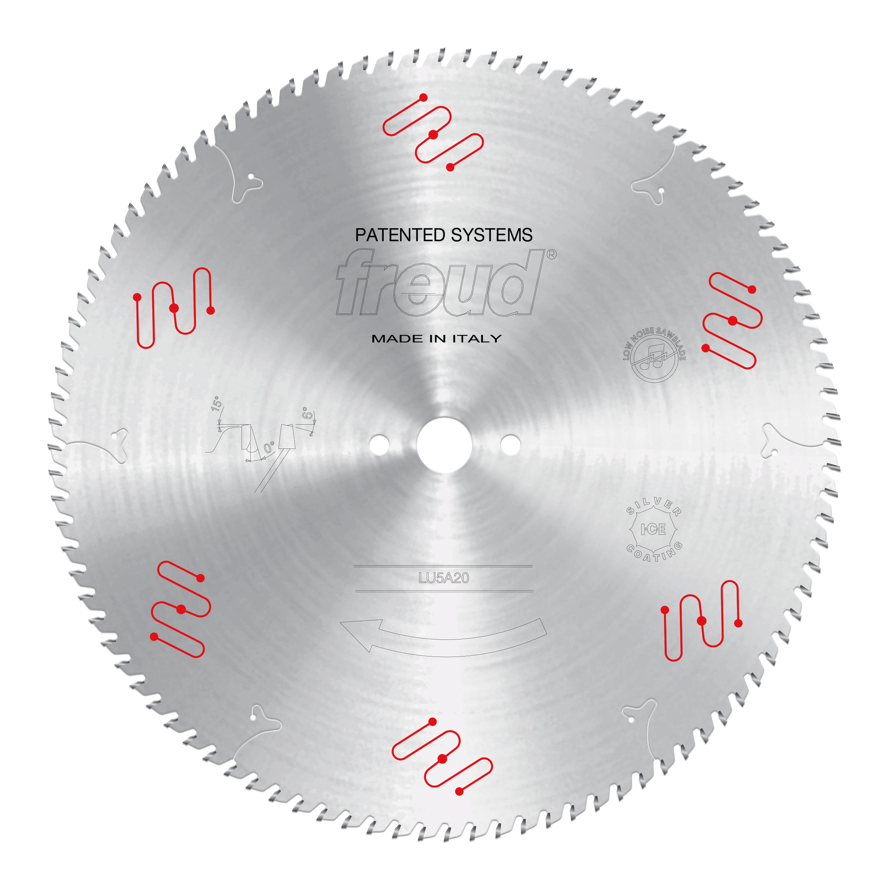 Freud Aluminum & Non-Ferrous (Medium to Thick) Saw Blades