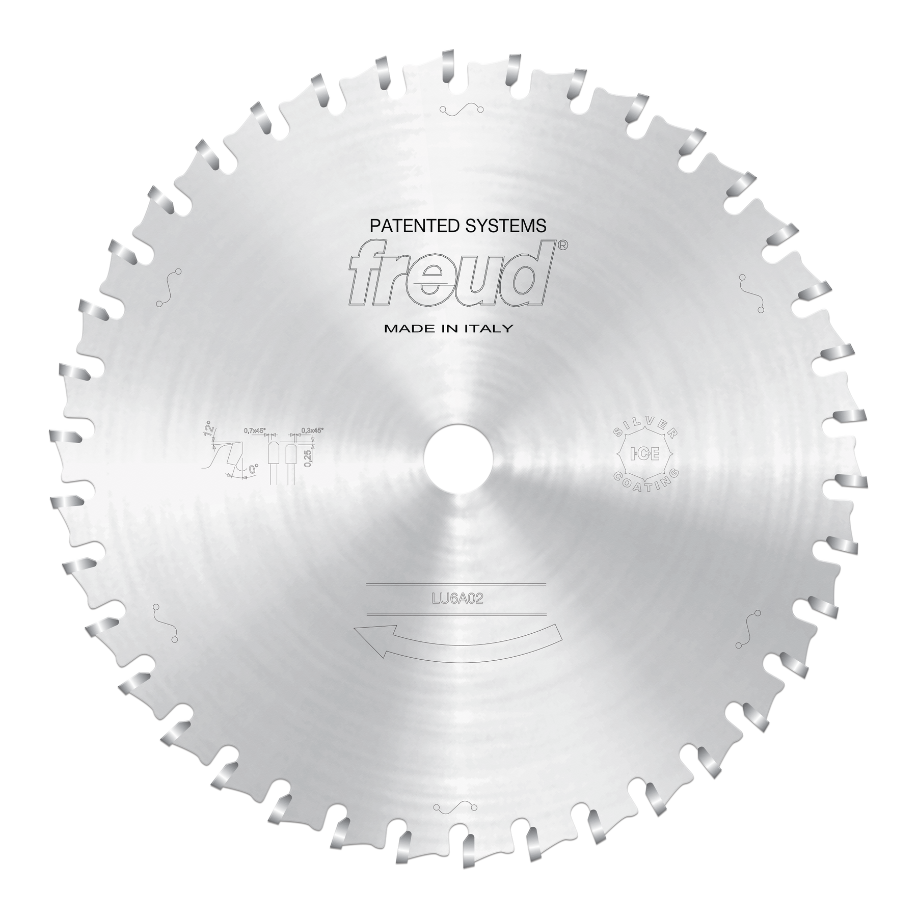 Freud Mild Steel Saw Blades