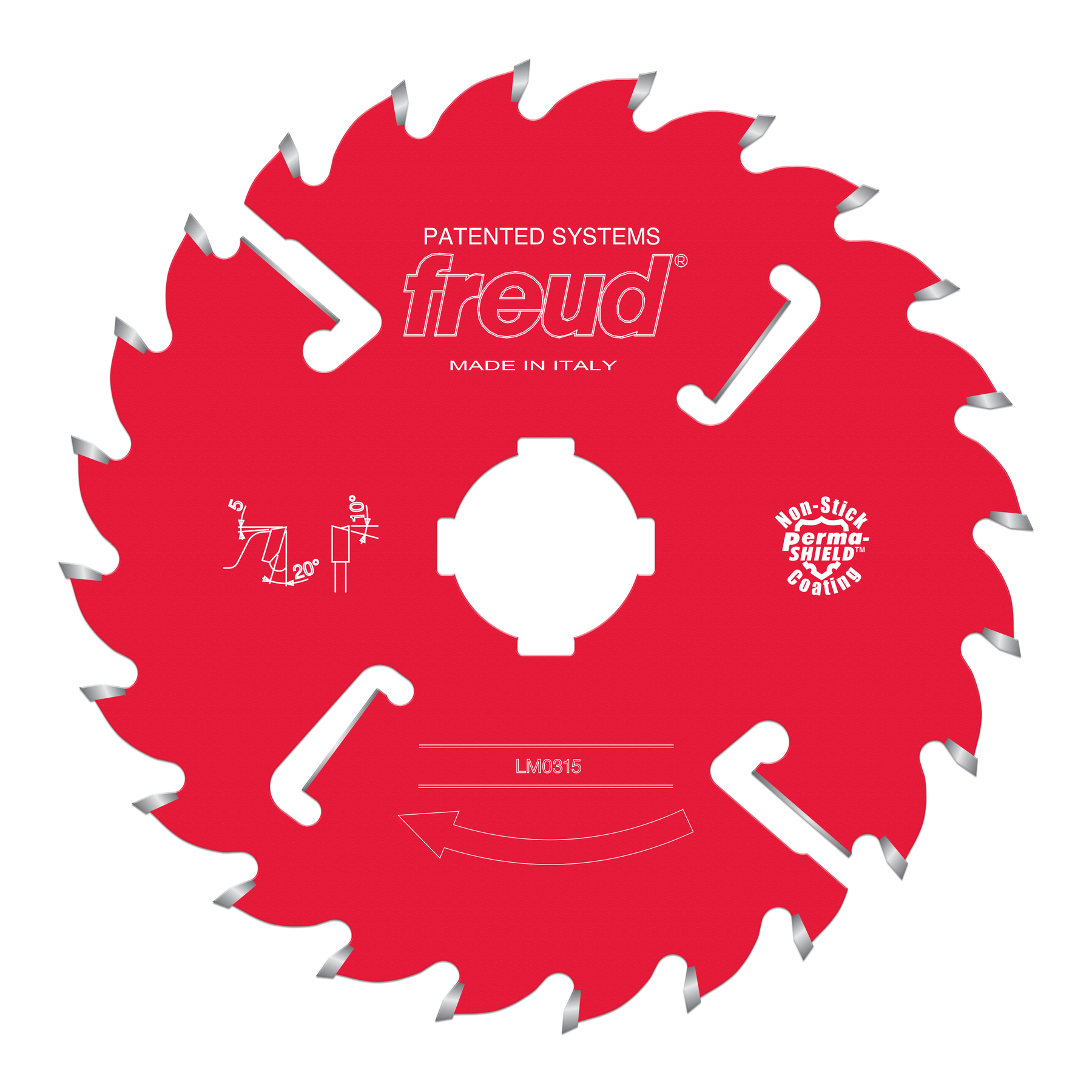 Freud Industrial Gang Ripping (Thin Kerf) Saw Blades
