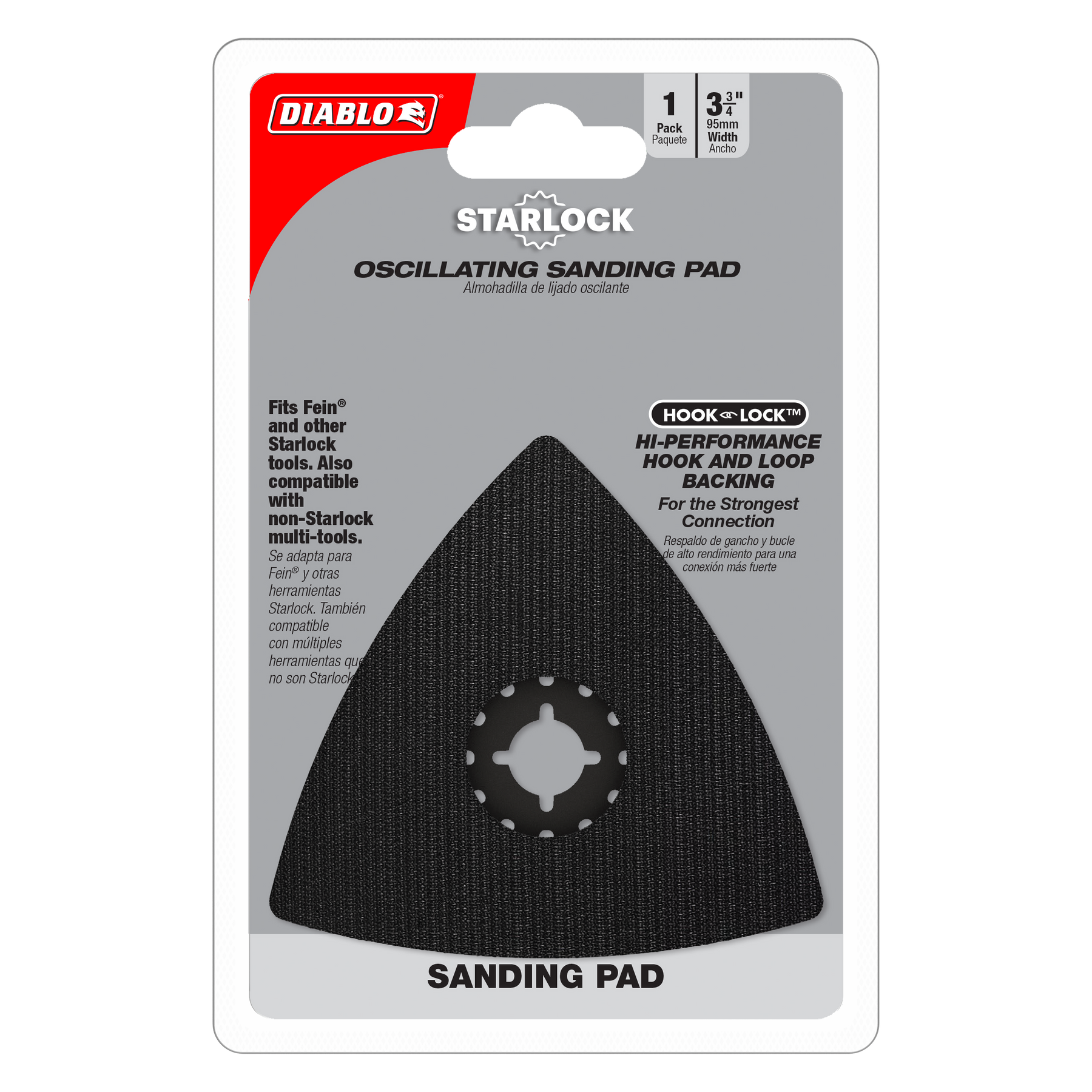 Diablo Oscillating Sanding Pad