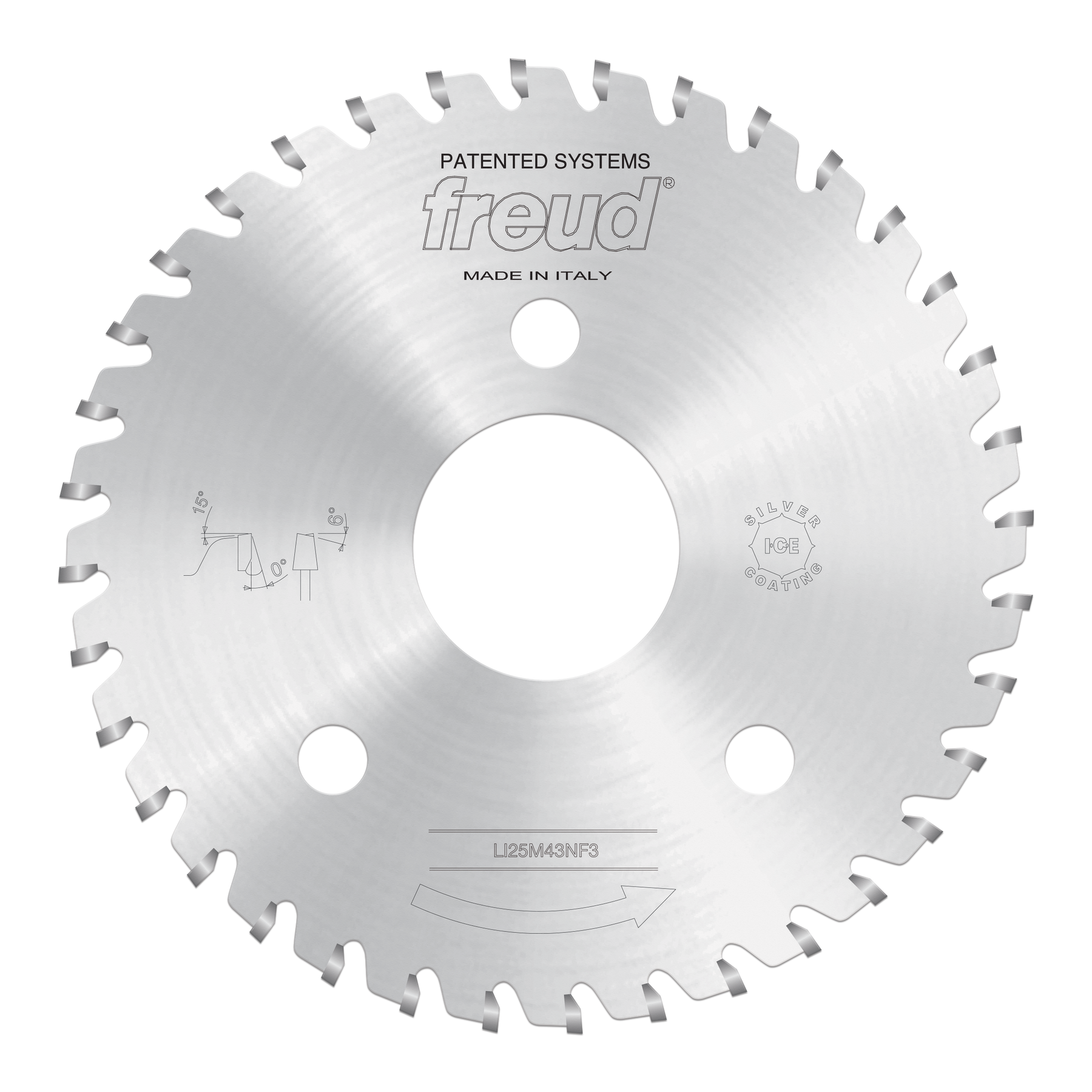 Freud Scoring (Conical) Saw Blades