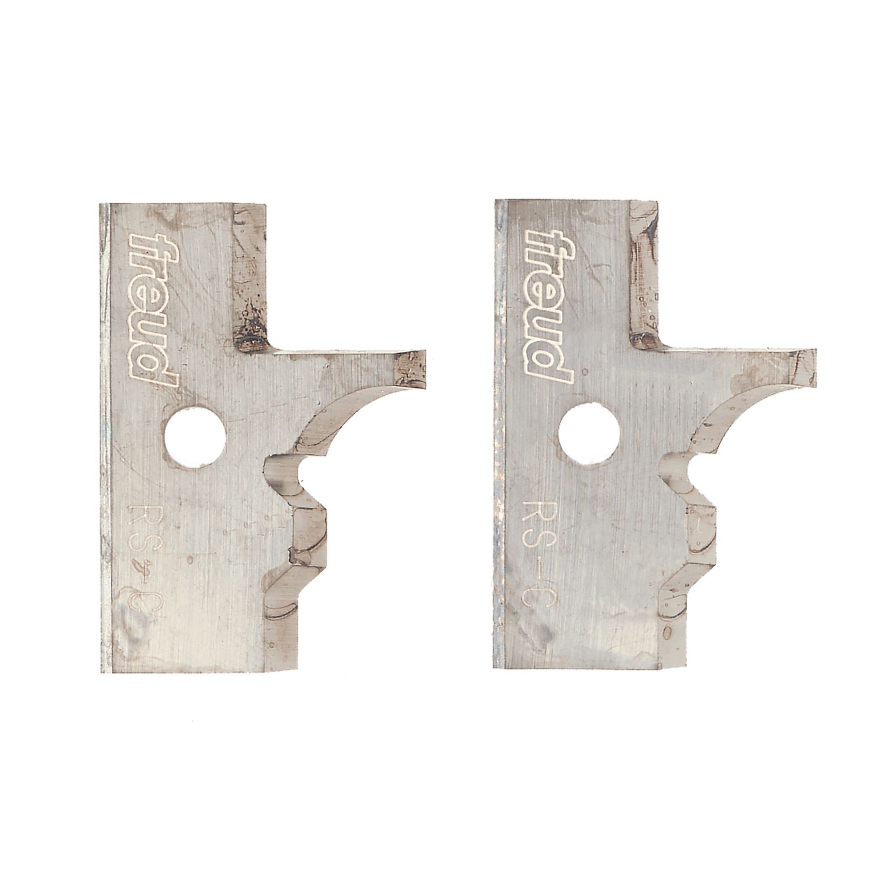 Freud Rail and Style Profile Knives