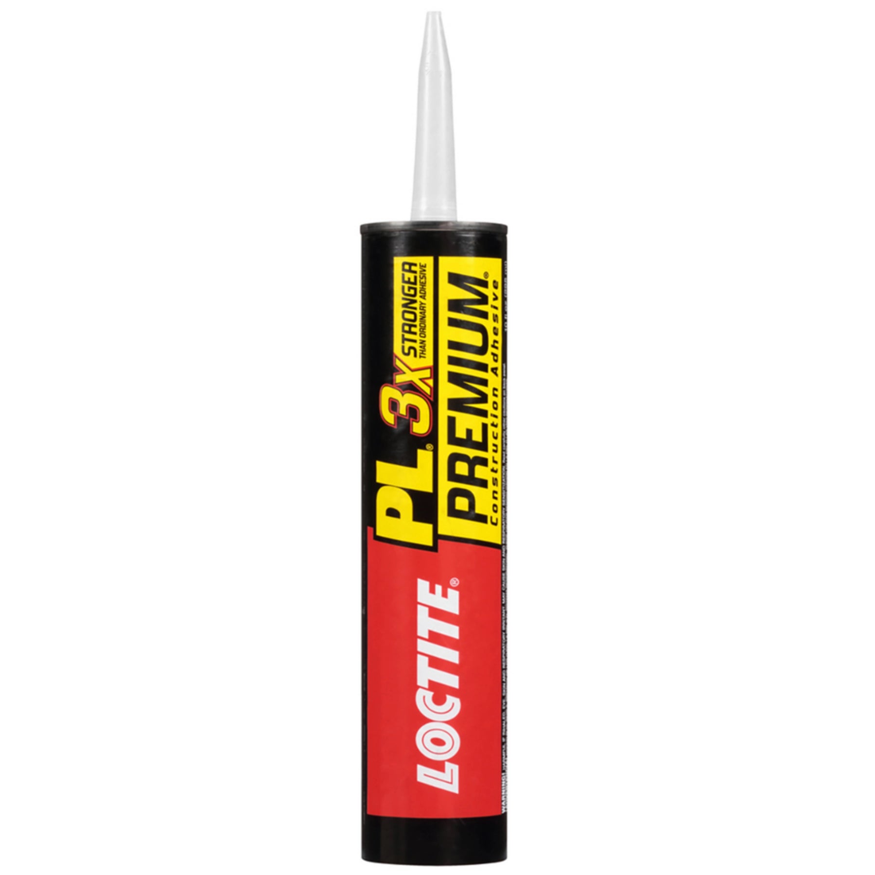 Loctite PL Premium Polyurethane Construction Adhesive 3X (10 oz.)