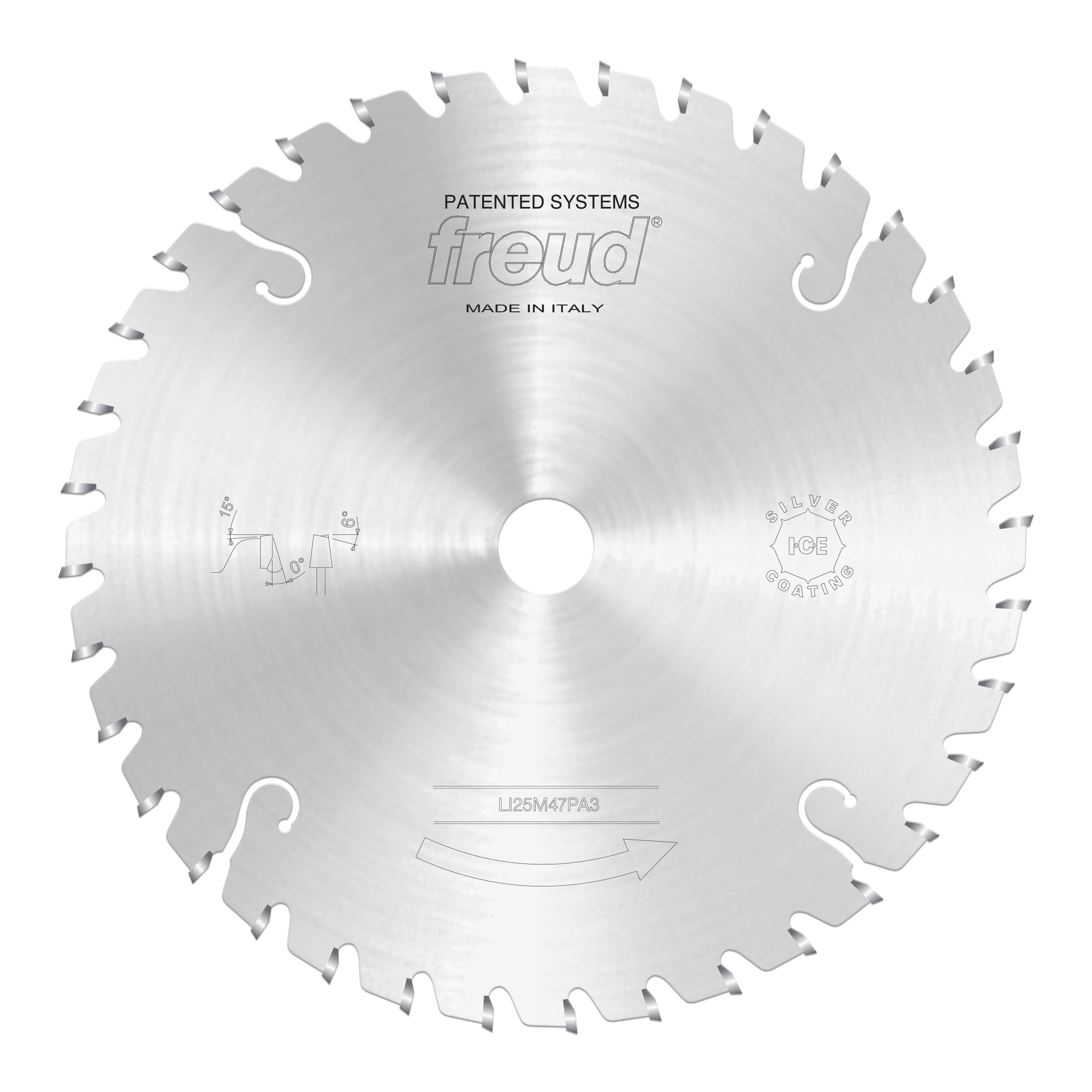 Freud Scoring (Conical) Saw Blades