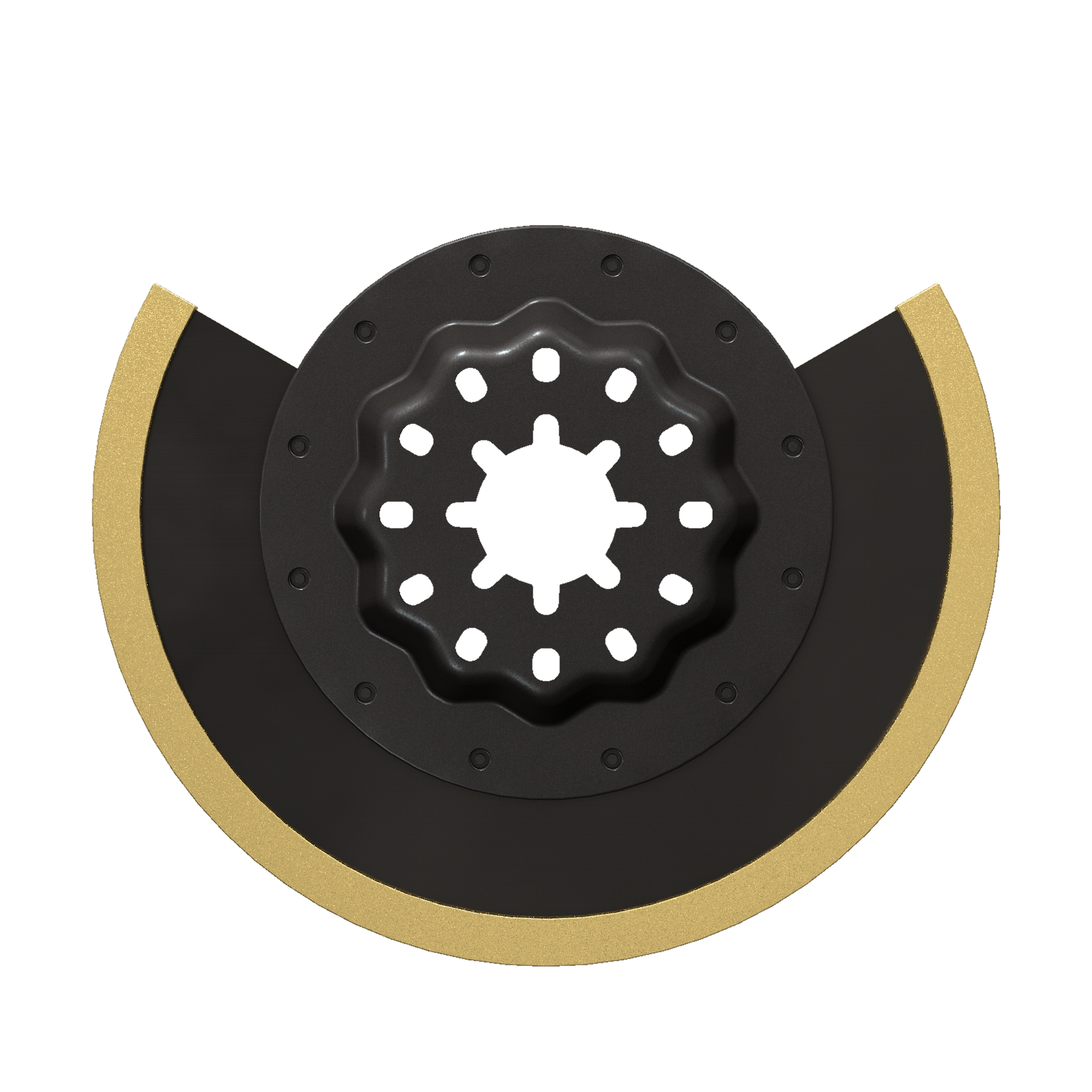 Diablo Carbide Grit Oscillating Blade for Grout