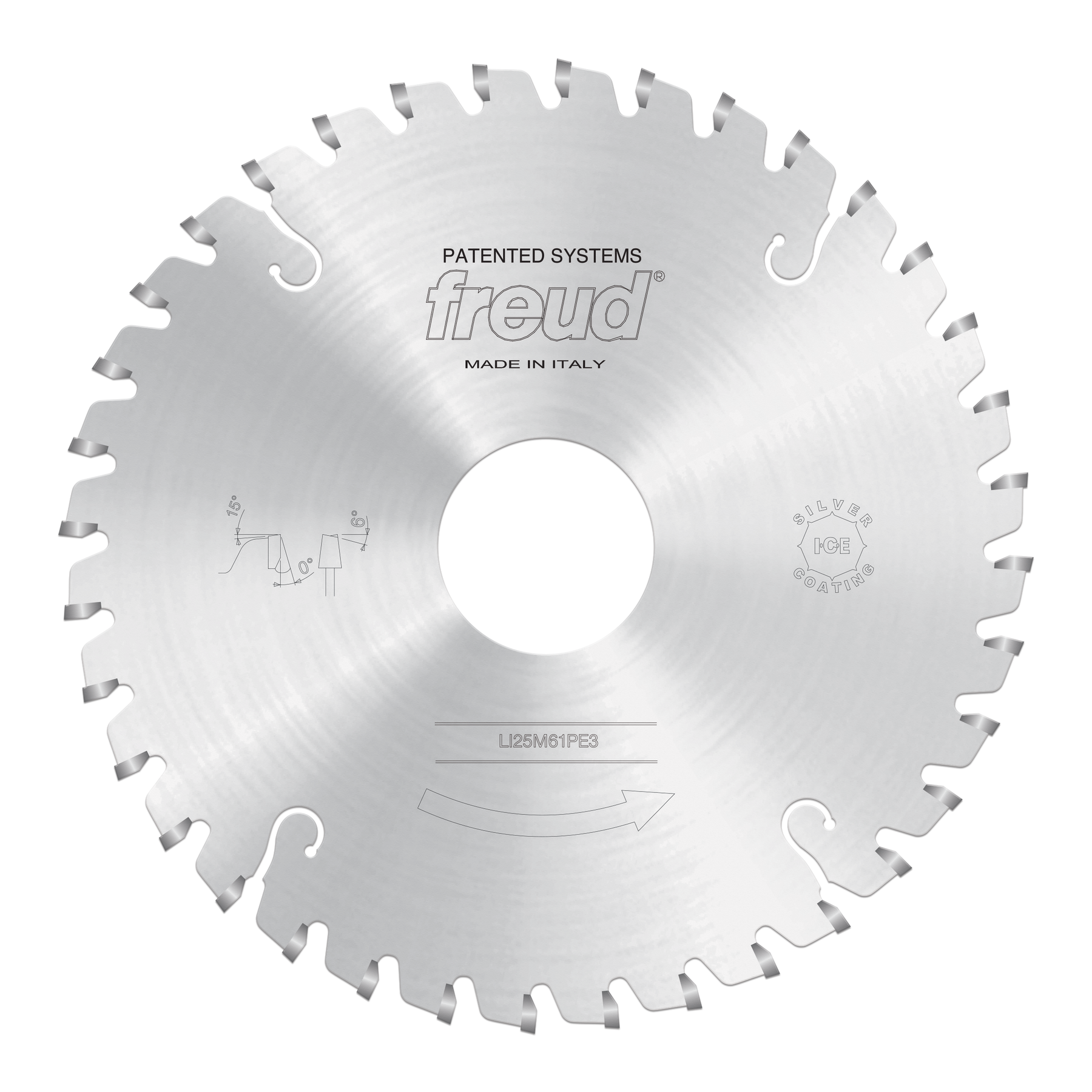 Freud Scoring (Conical) Saw Blades