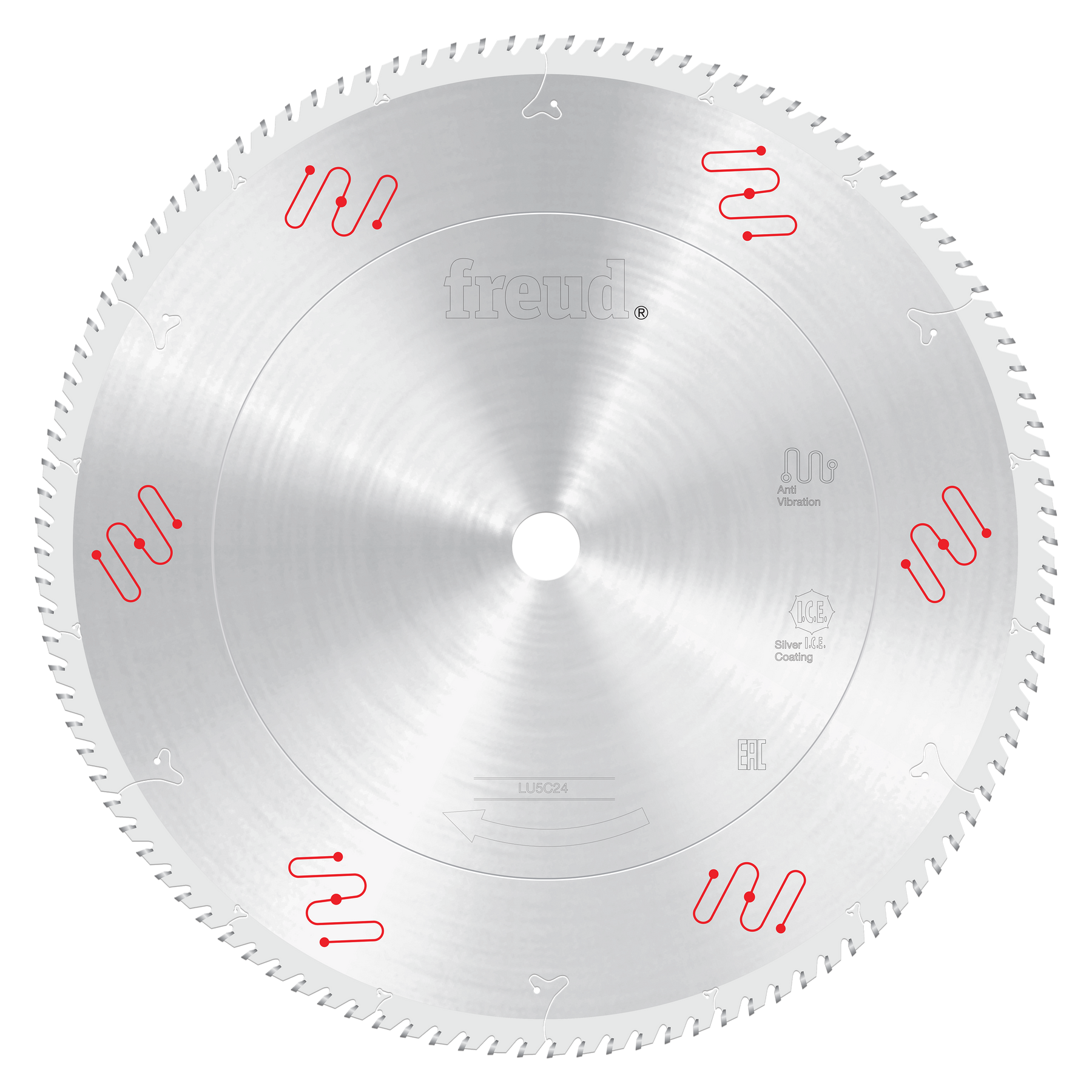 Freud Aluminum & Non-Ferrous (Medium to Thick) Saw Blades