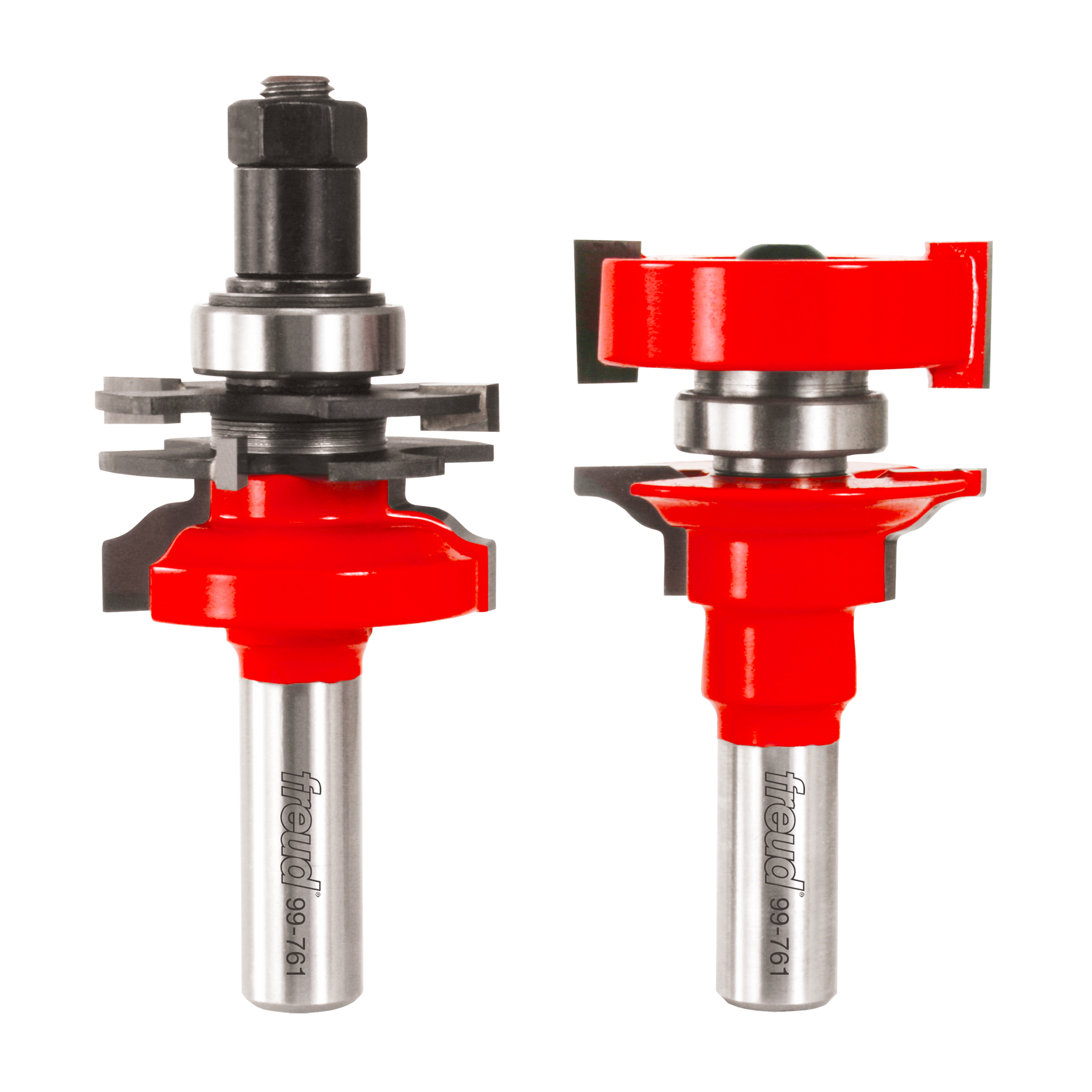 Freud Adjustable Rail & Stile Set Router Bits