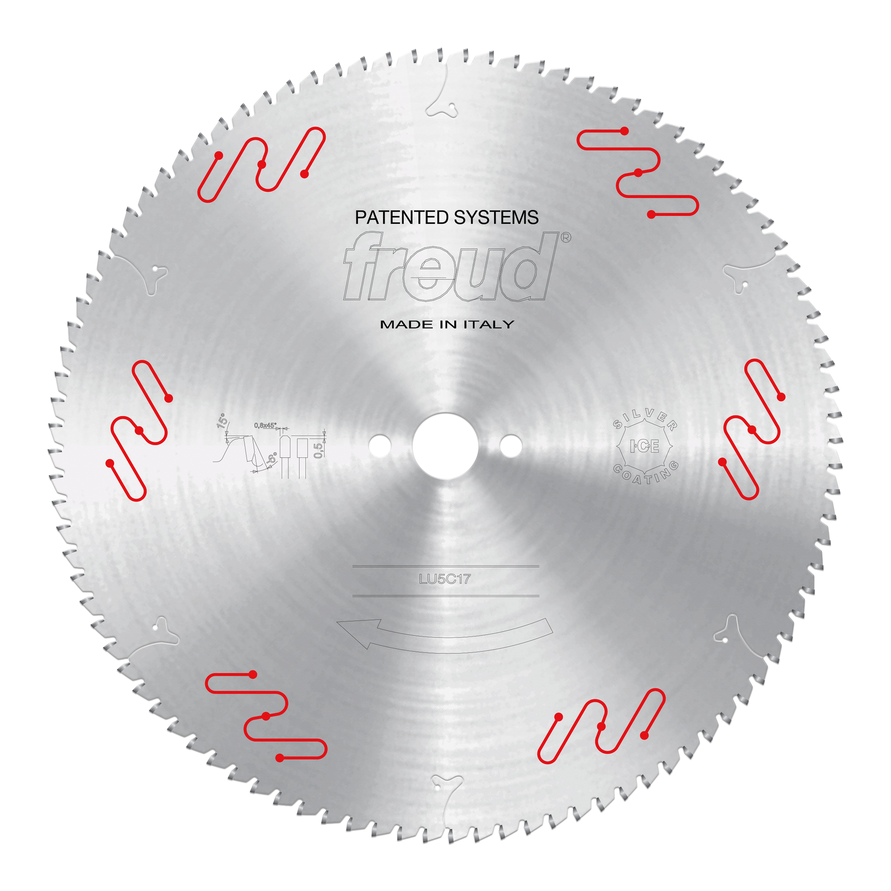 Freud Aluminum & Non-Ferrous (Medium to Thick) Saw Blades