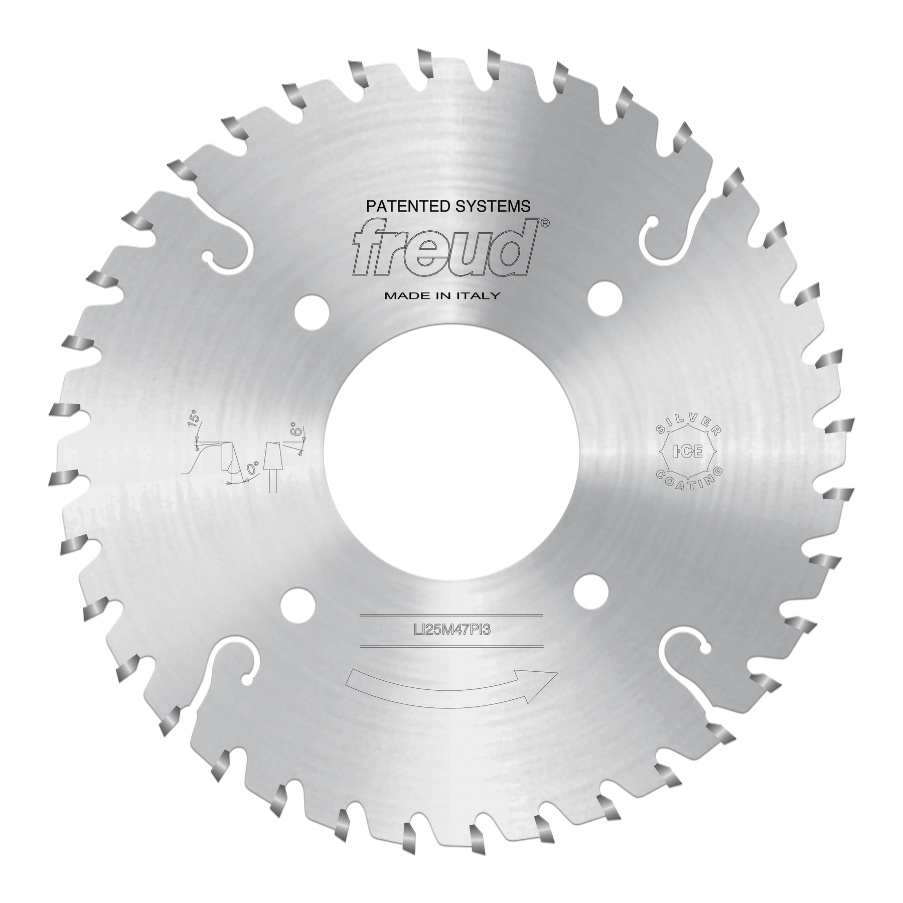 Freud Scoring (Conical) Saw Blades