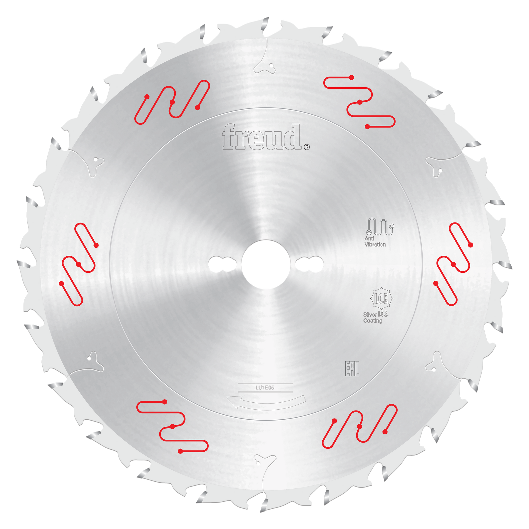 Freud Industrial Ripping (Thin Kerf) Saw Blades