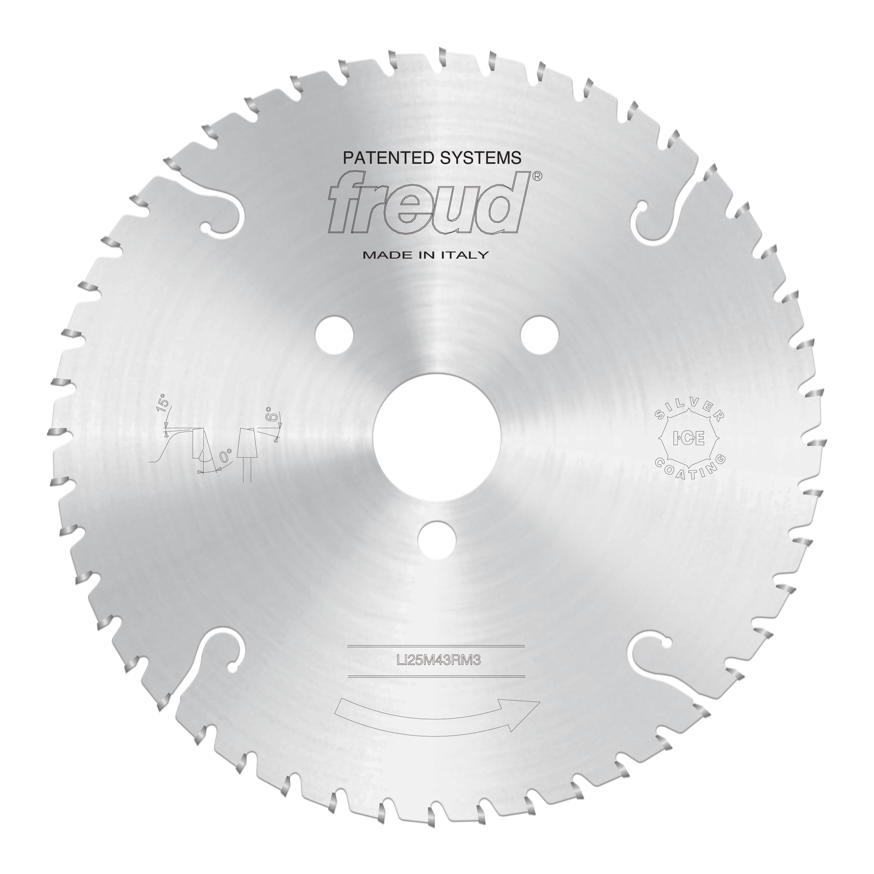 Freud Scoring (Conical) Saw Blades
