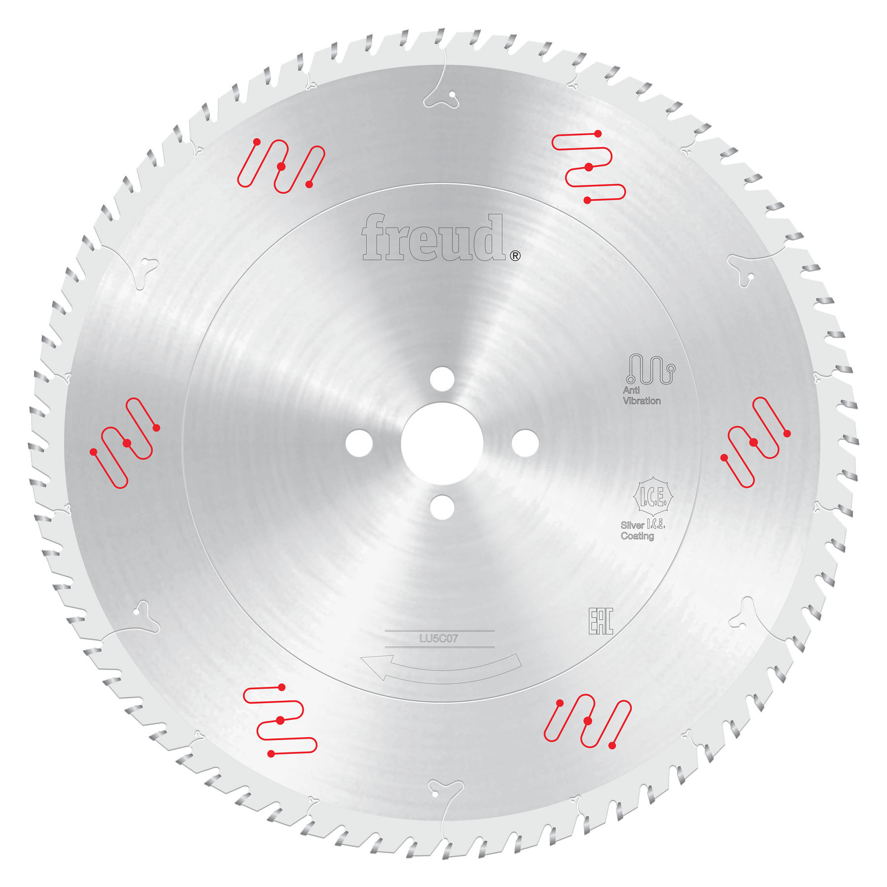 Freud Aluminum & Non-Ferrous (Medium to Thick) Saw Blades