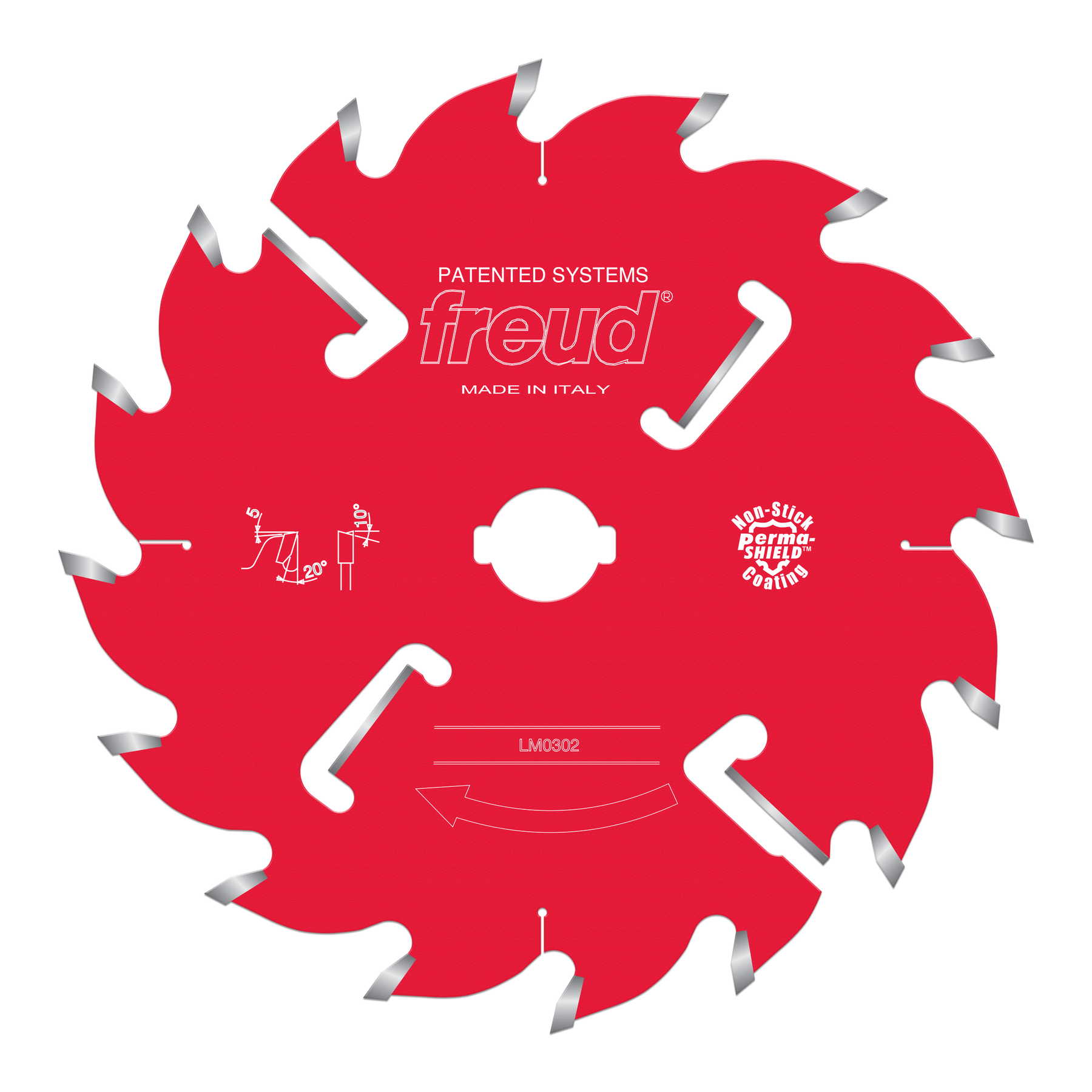 Freud Industrial Gang Ripping (Thin Kerf) Saw Blades