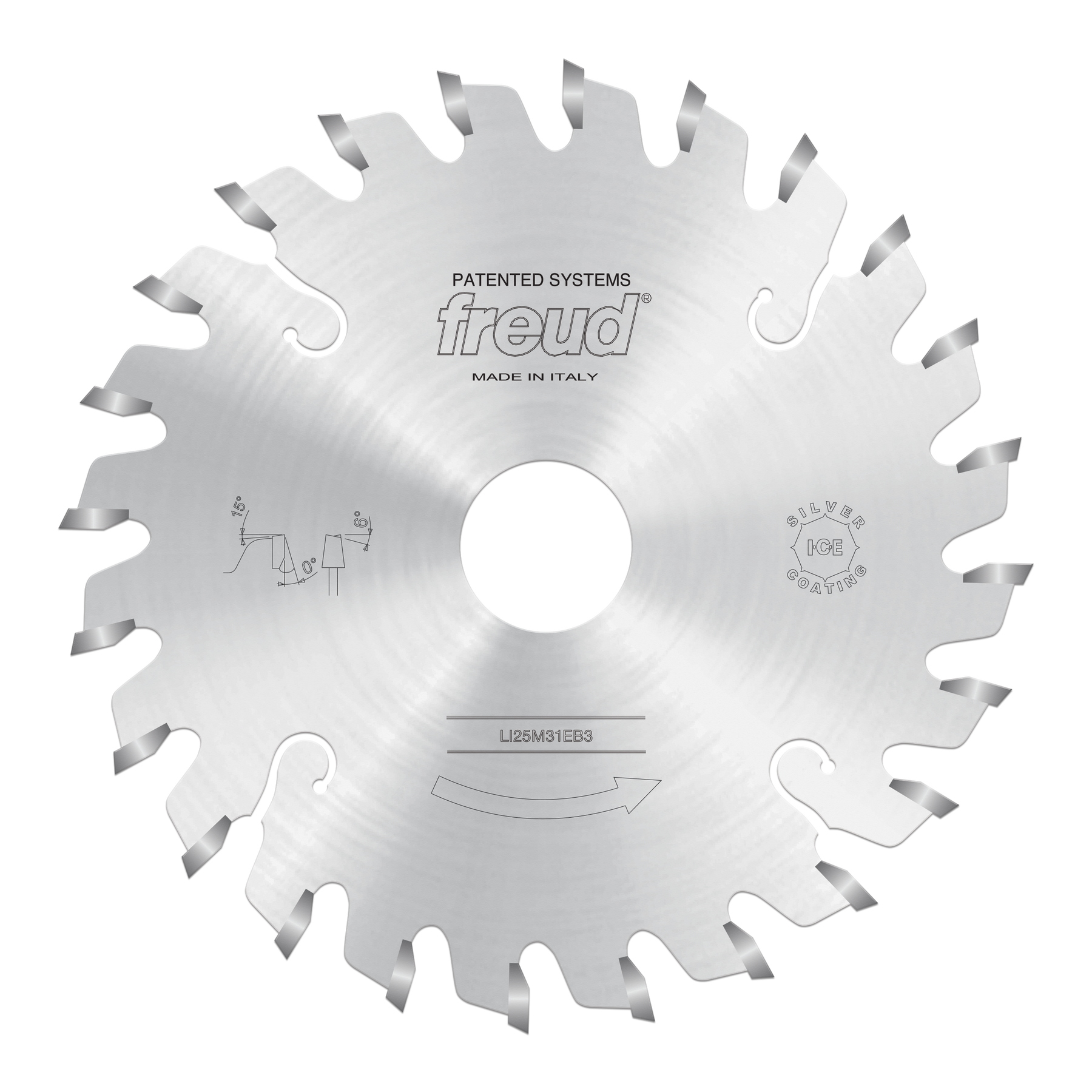 Freud Scoring (Conical) Saw Blades