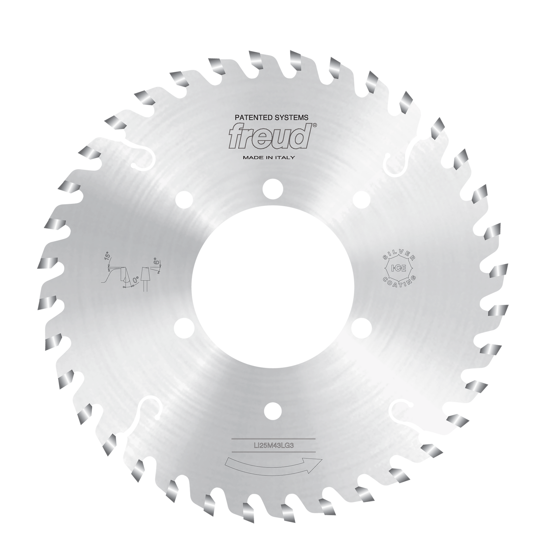 Freud Scoring (Conical) Saw Blades