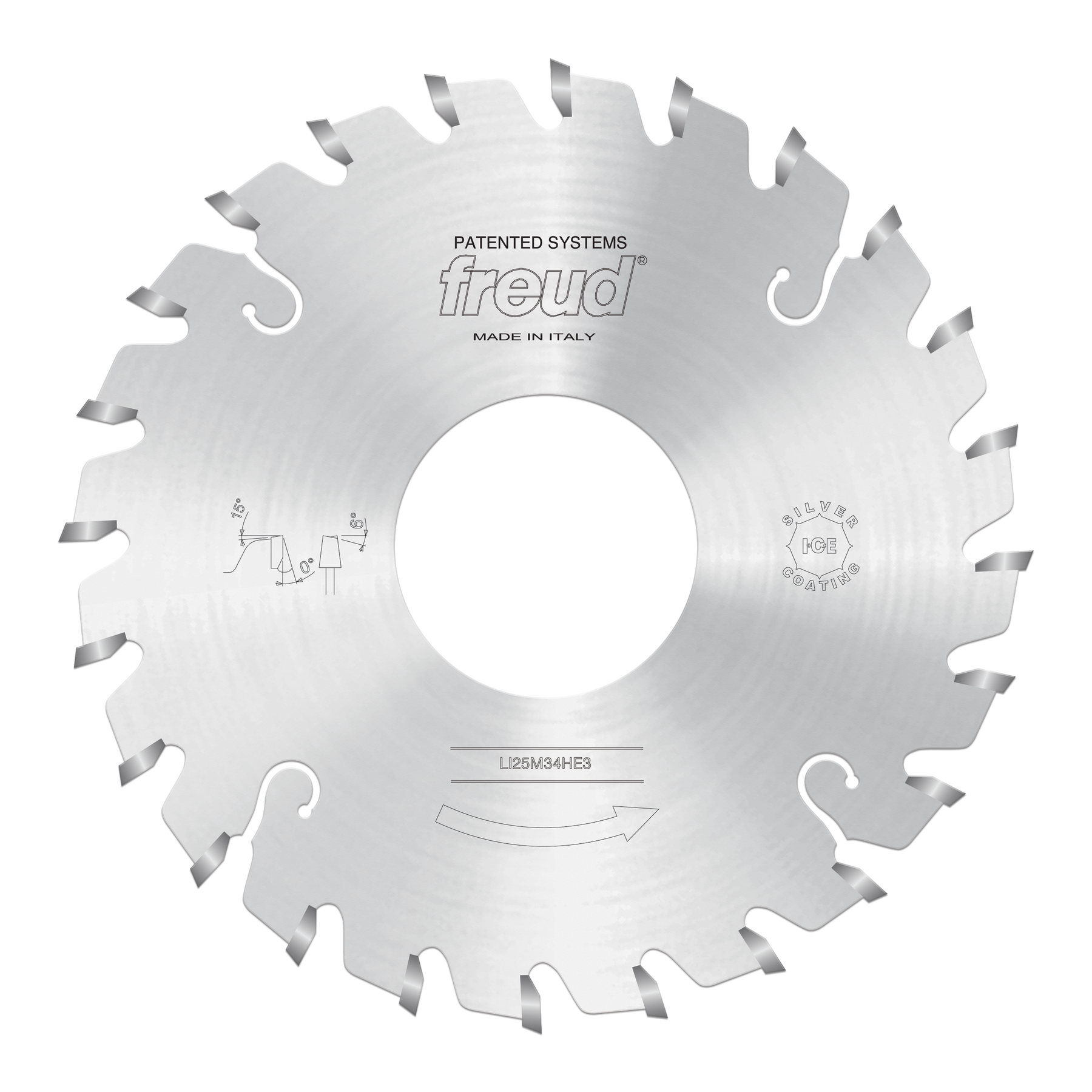 Freud Scoring (Conical) Saw Blades