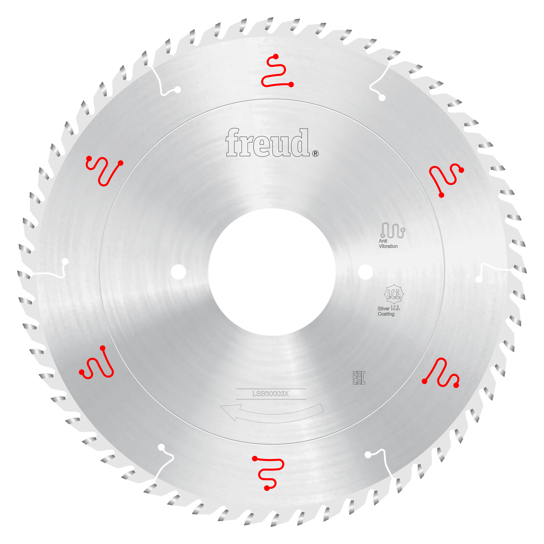 Freud Horizontal Beam Saws (250mm to 399mm) Saw Blades