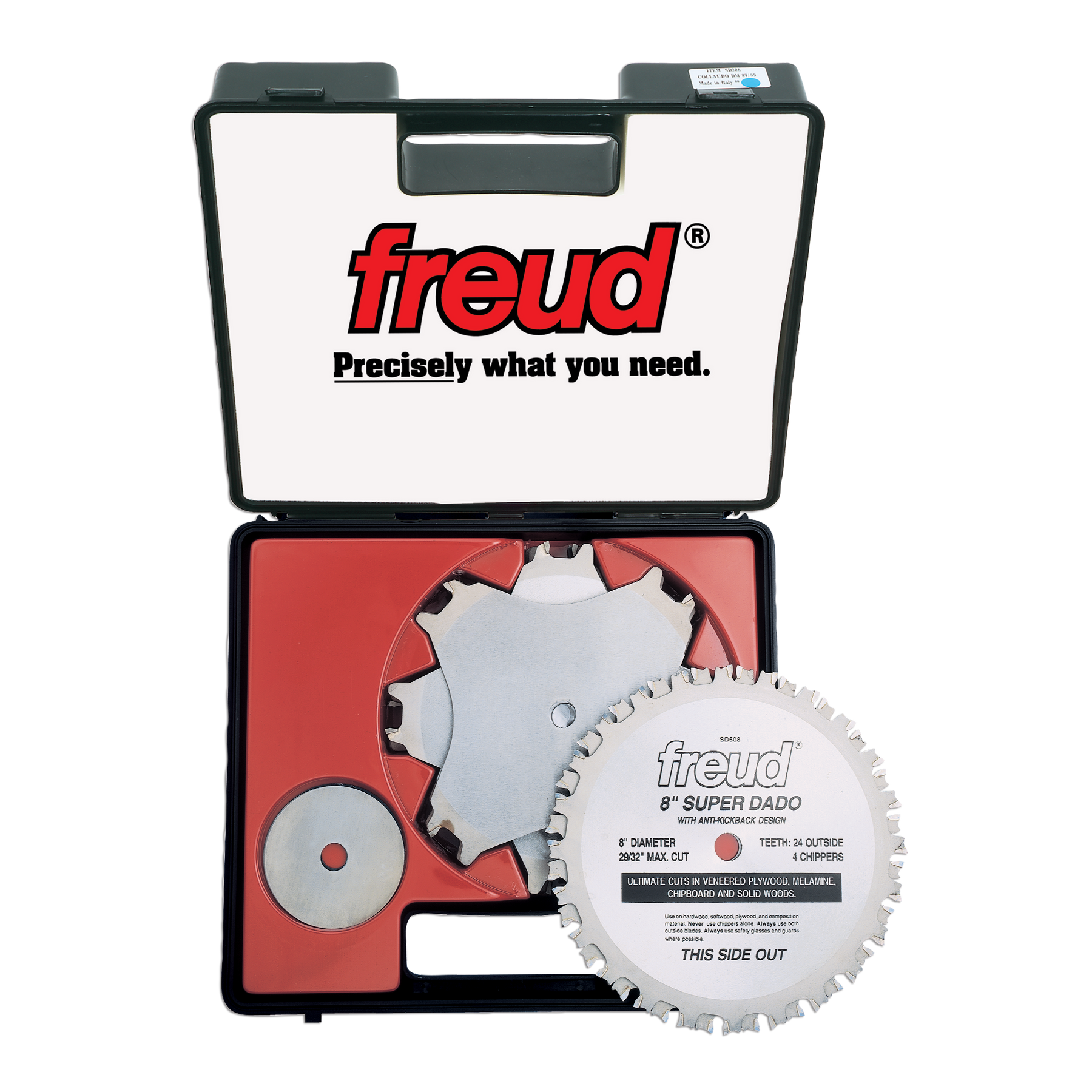 Freud Super Dado Sets Saw Blades