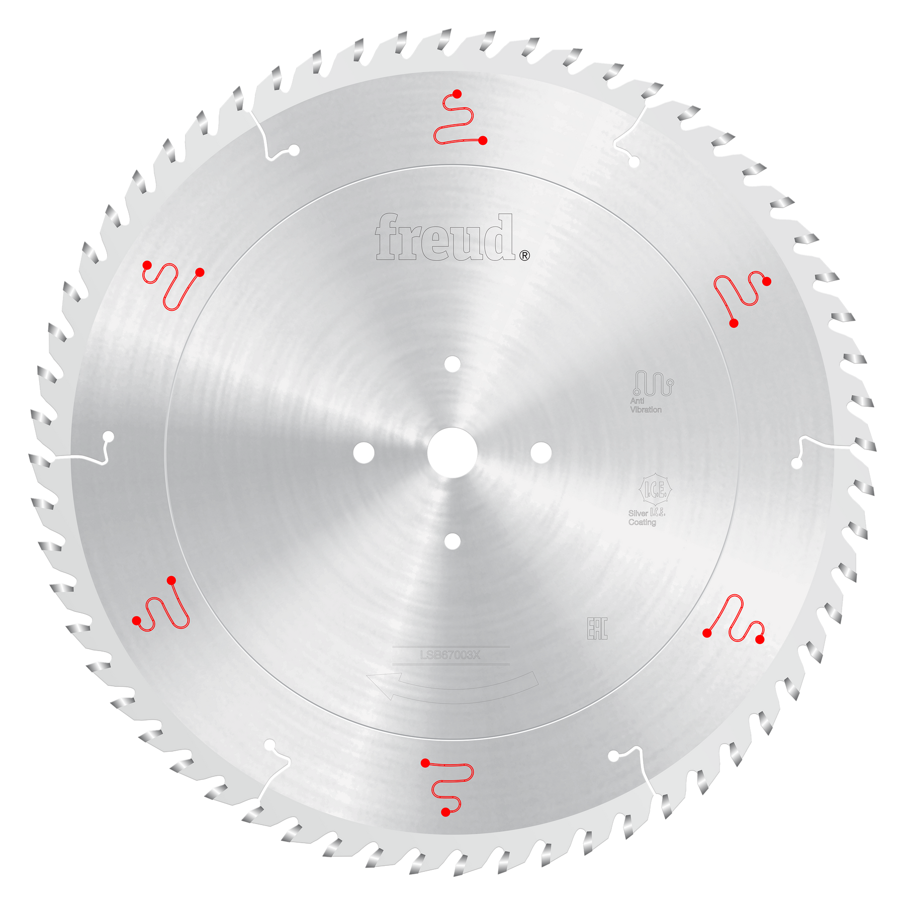 Freud Horizontal Beam Saws (500mm to 730mm) Saw Blades