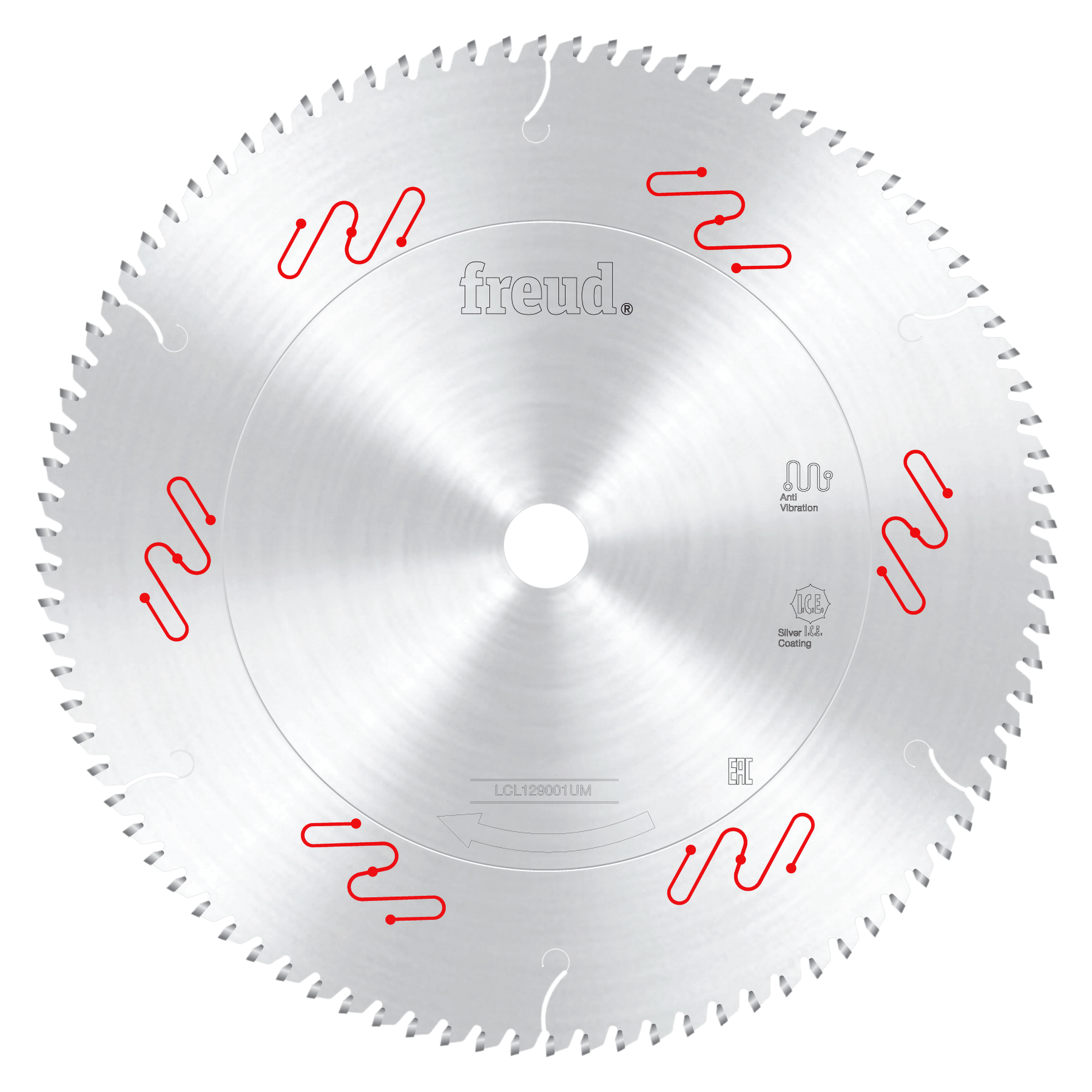 Freud Industrial Crosscutting Saw Blades