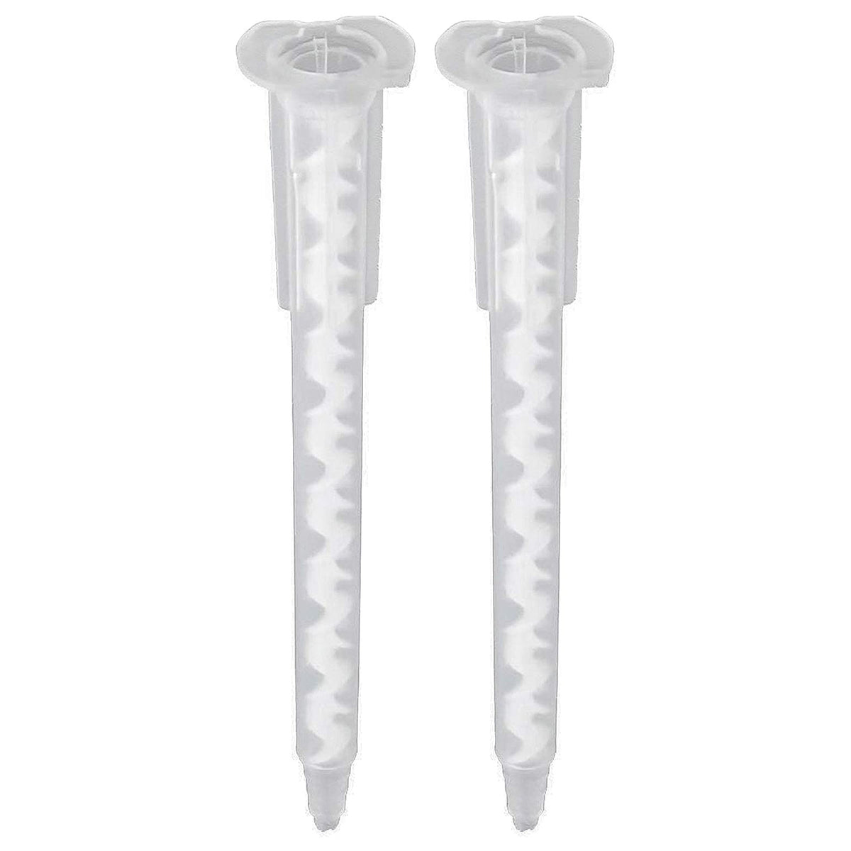 PC Super Epoxy PC-50 50ml Static Mixing Nozzles (2 Pack)