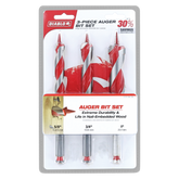 Diablo Auger Bit Set