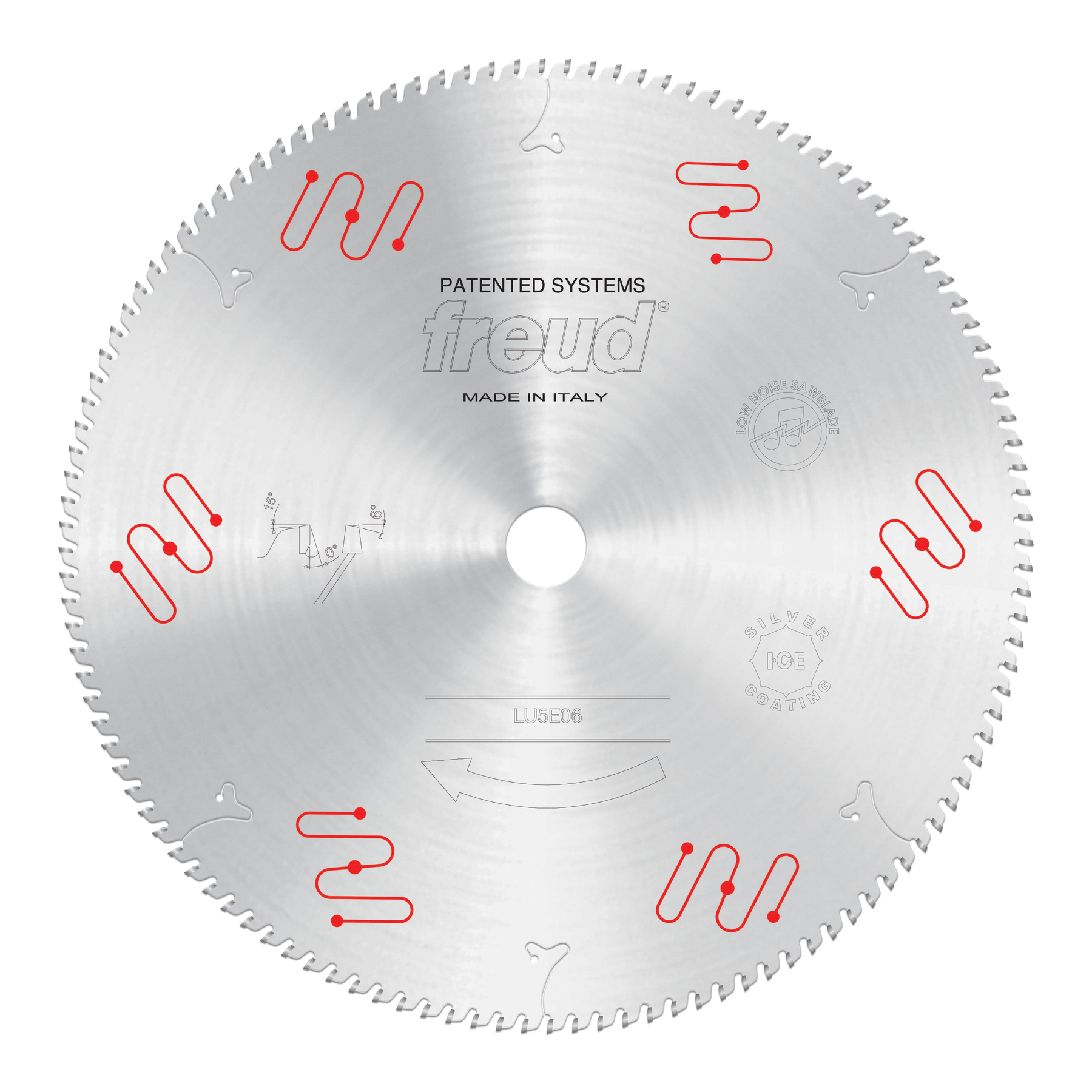 Freud Aluminum & Non-Ferrous (Thin) Saw Blades