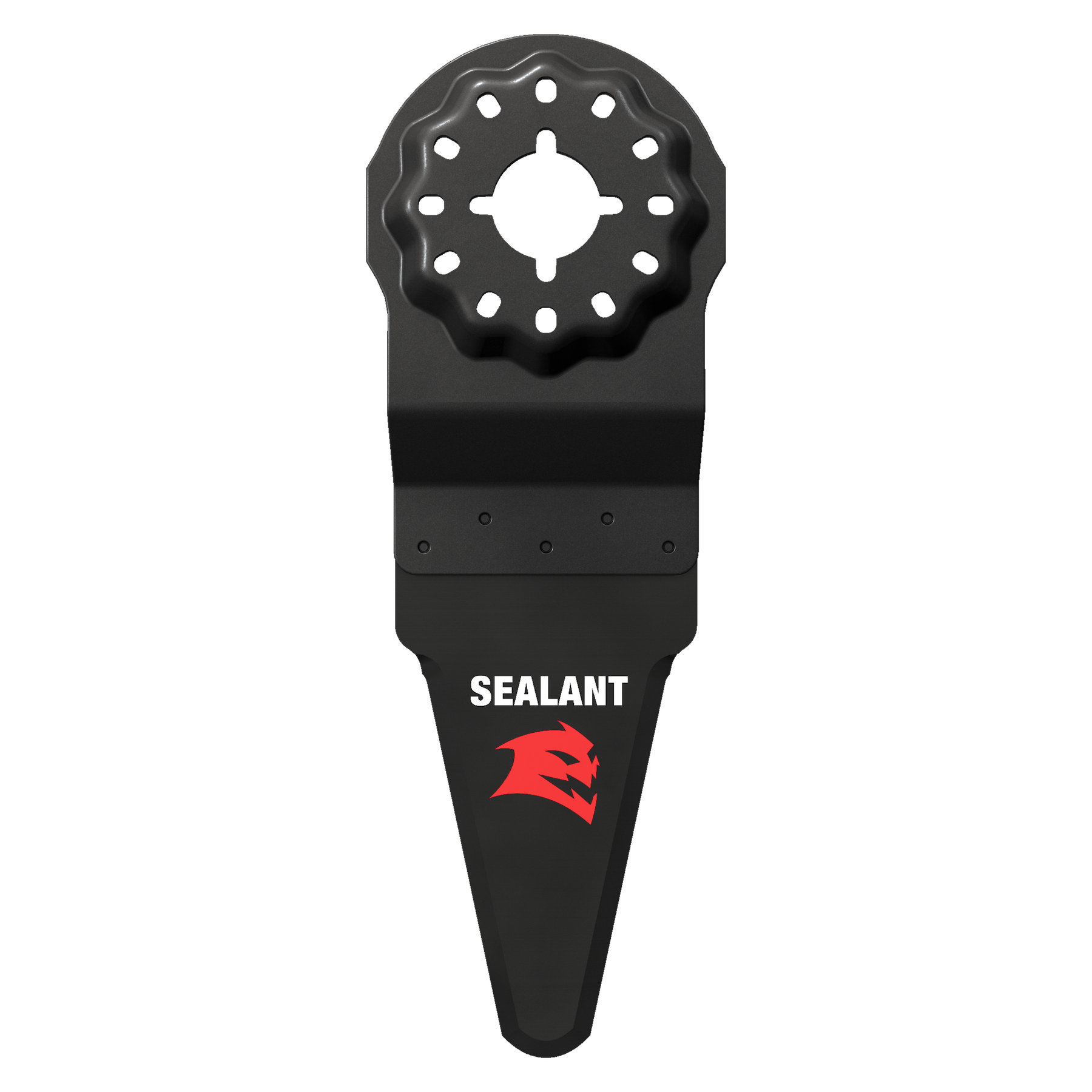 Diablo High Carbon Steel Oscillating Blade for Sealant Removal