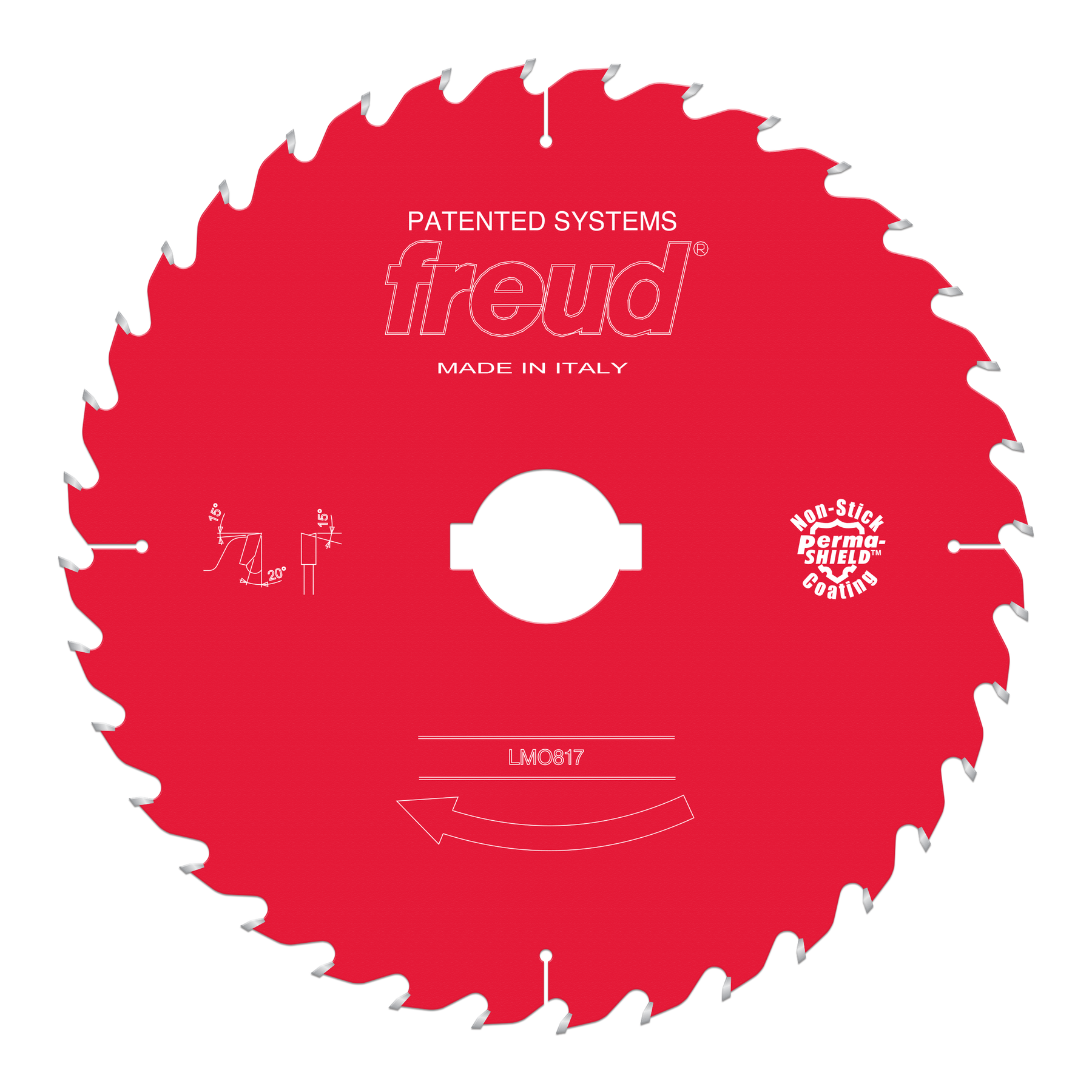 Freud Industrial Gang Ripping (Thin Kerf) Saw Blades