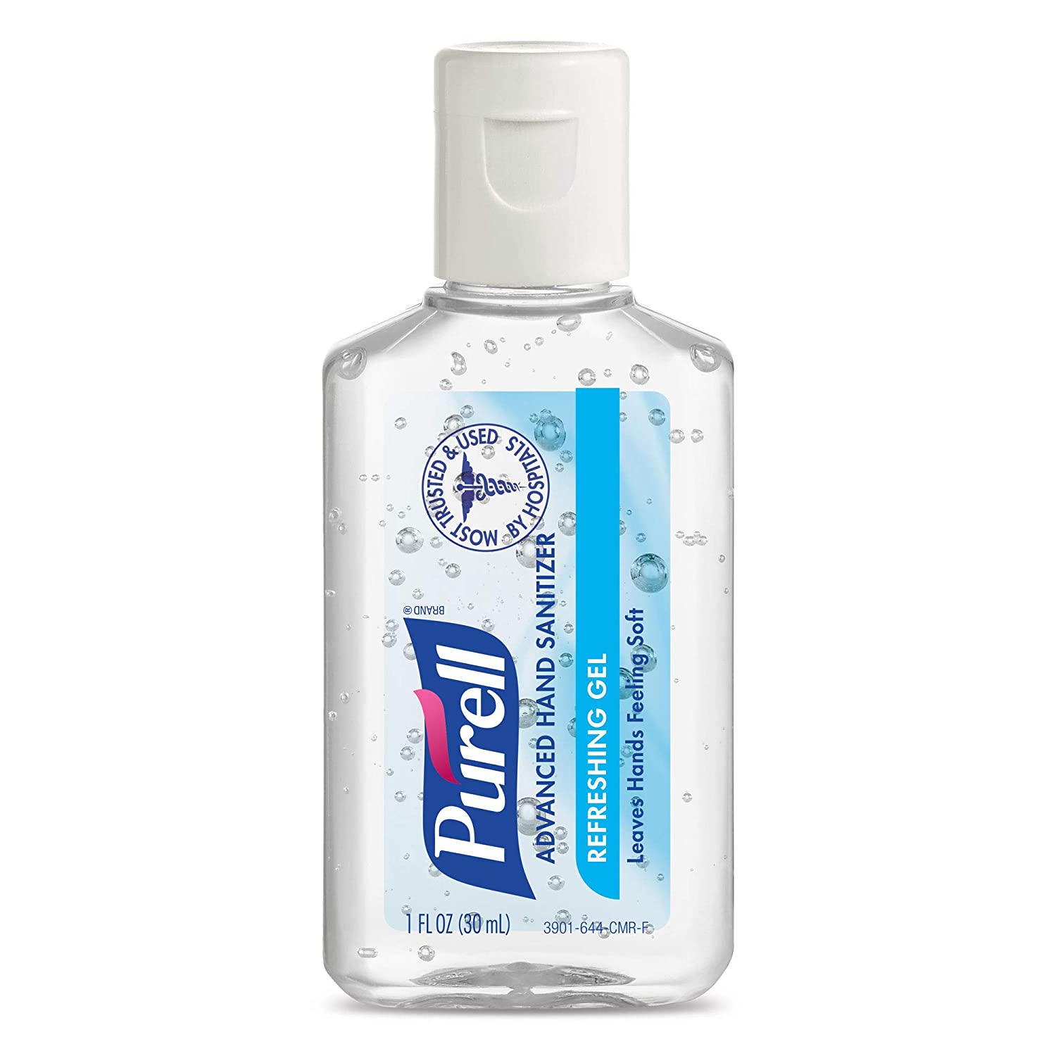 Purell Advanced Hand Sanitizer - 1 Fl Oz. Pocket Size