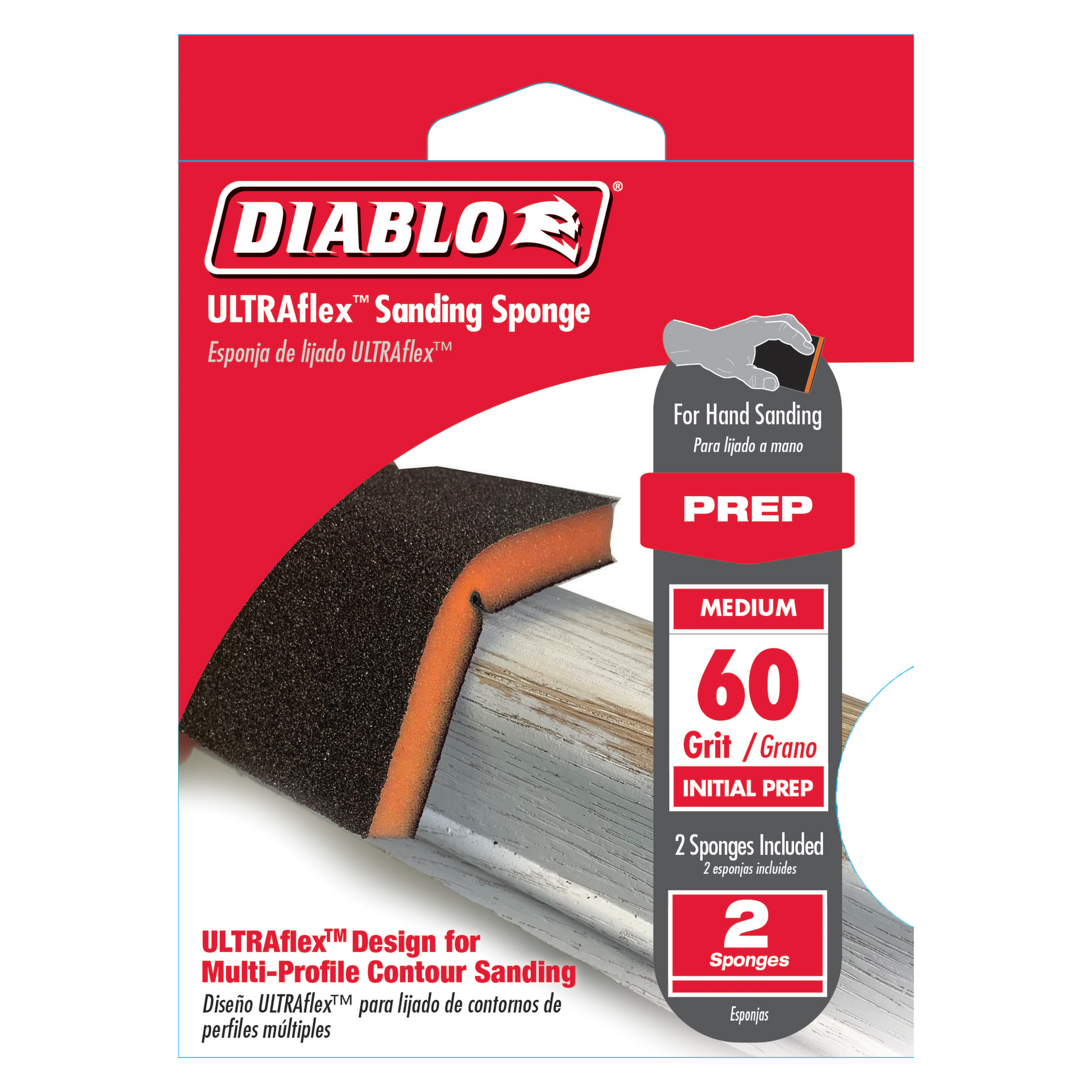 Diablo ULTRAflex™ Sanding Sponge