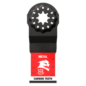 Diablo Starlock Carbide Oscillating Blades for Metal