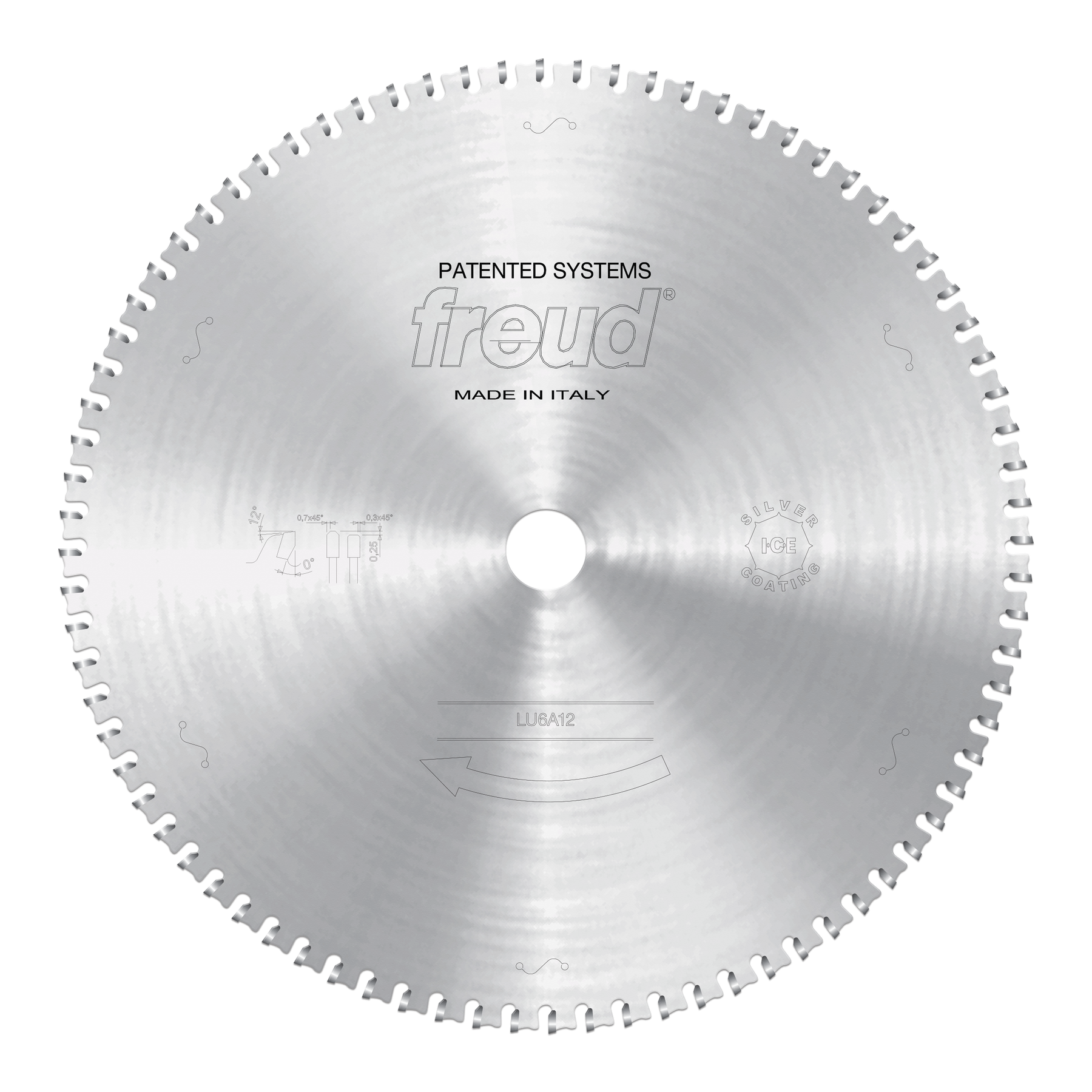 Freud Mild Steel Saw Blades
