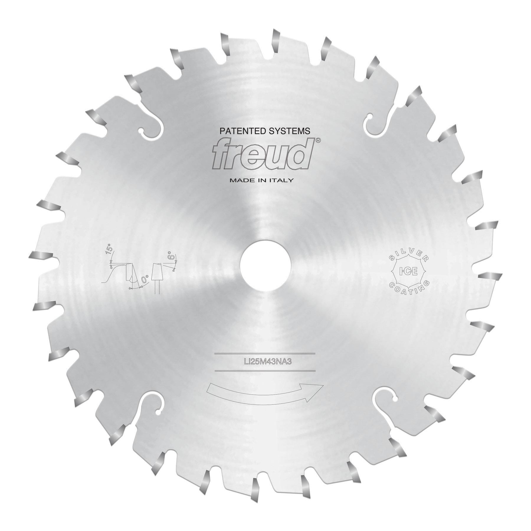 Freud Scoring (Conical) Saw Blades