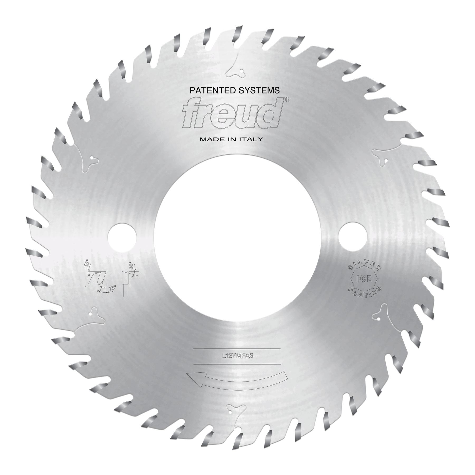 Freud Scoring (Postforming) Saw Blades