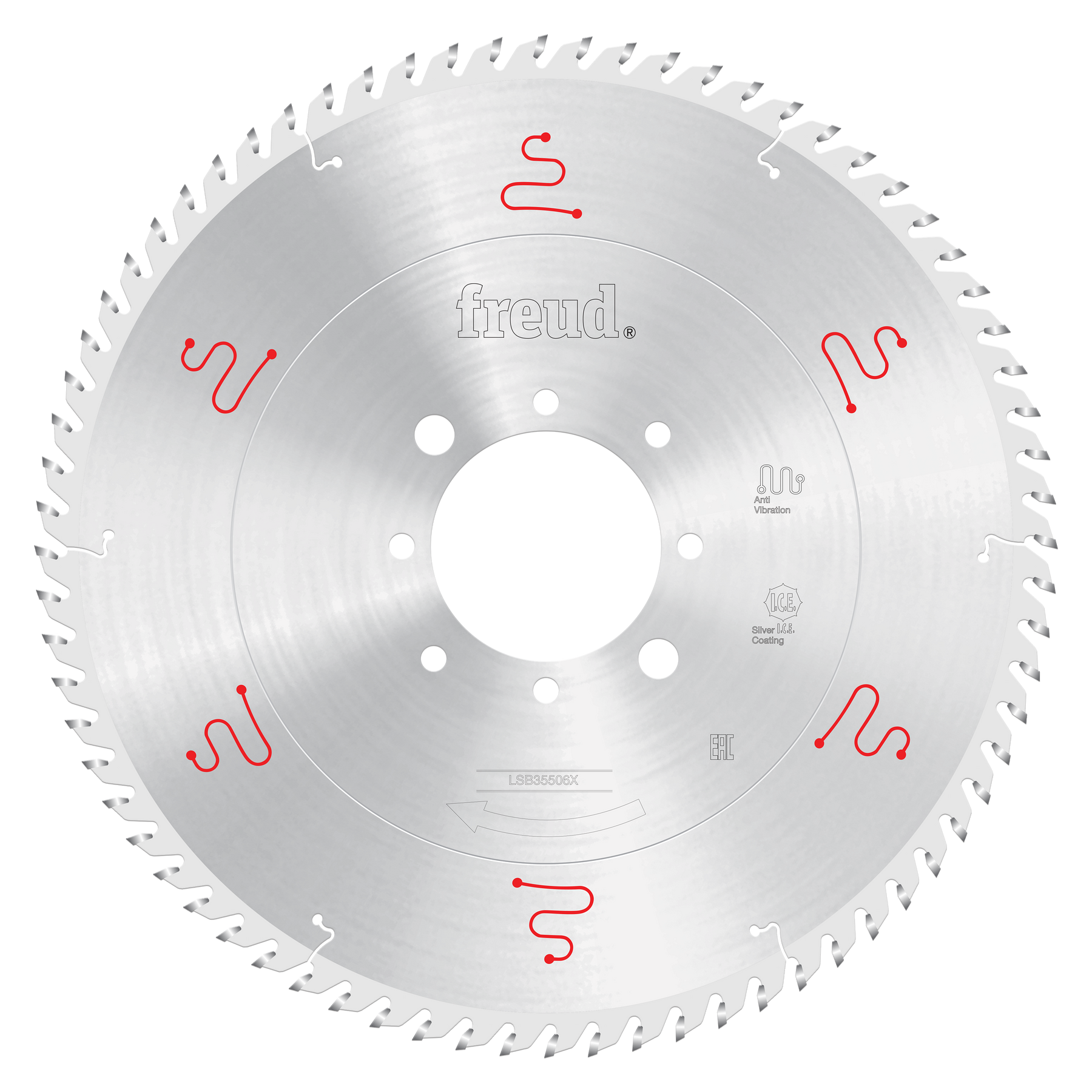 Freud Horizontal Beam Saws (250mm to 399mm) Saw Blades