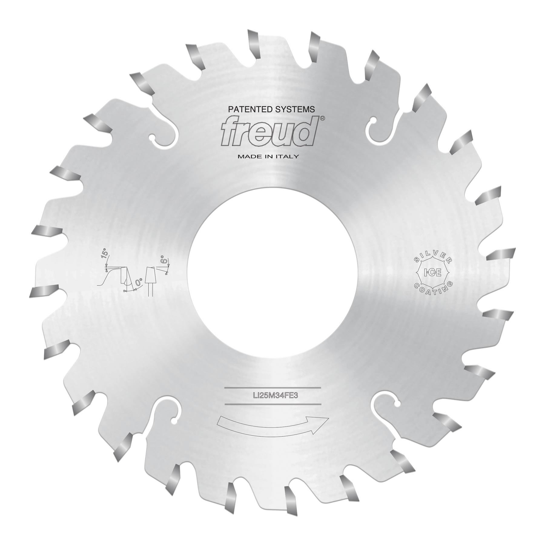 Freud Scoring (Conical) Saw Blades