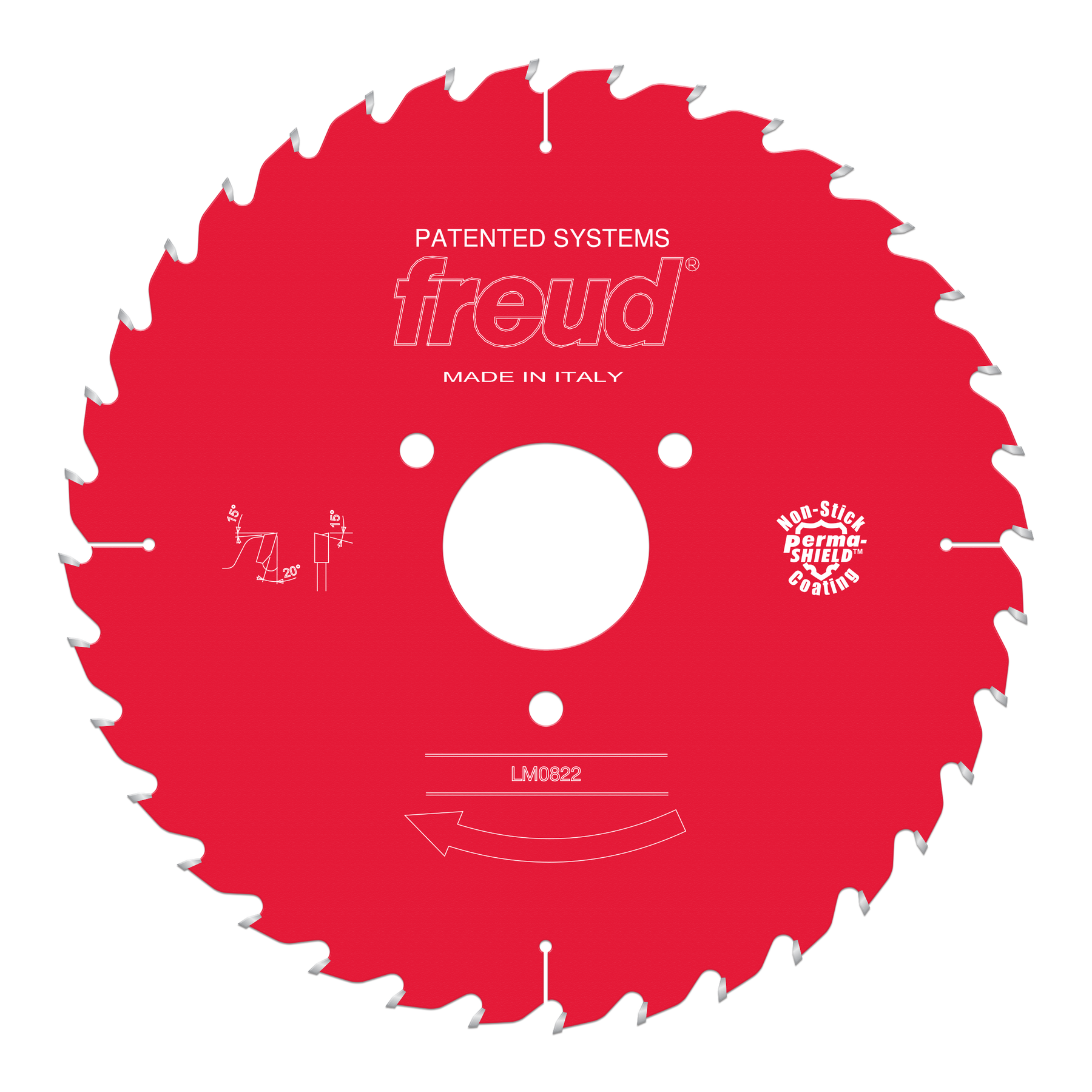 Freud Industrial Gang Ripping (Thin Kerf) Saw Blades