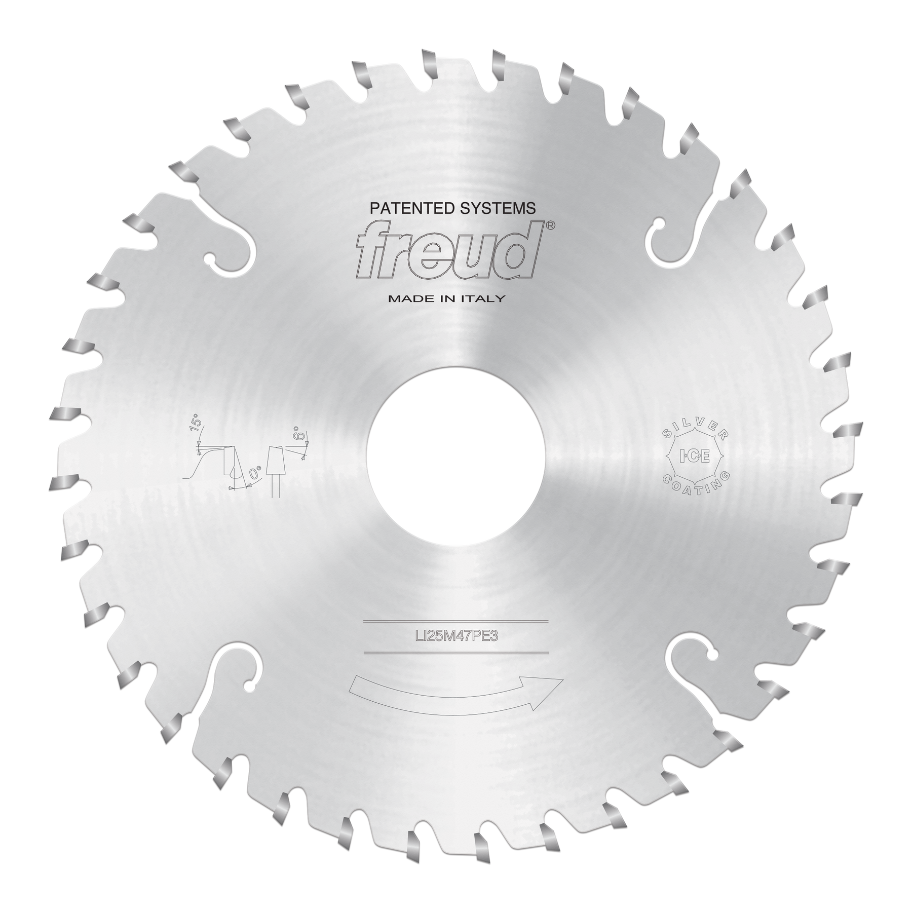 Freud Scoring (Conical) Saw Blades