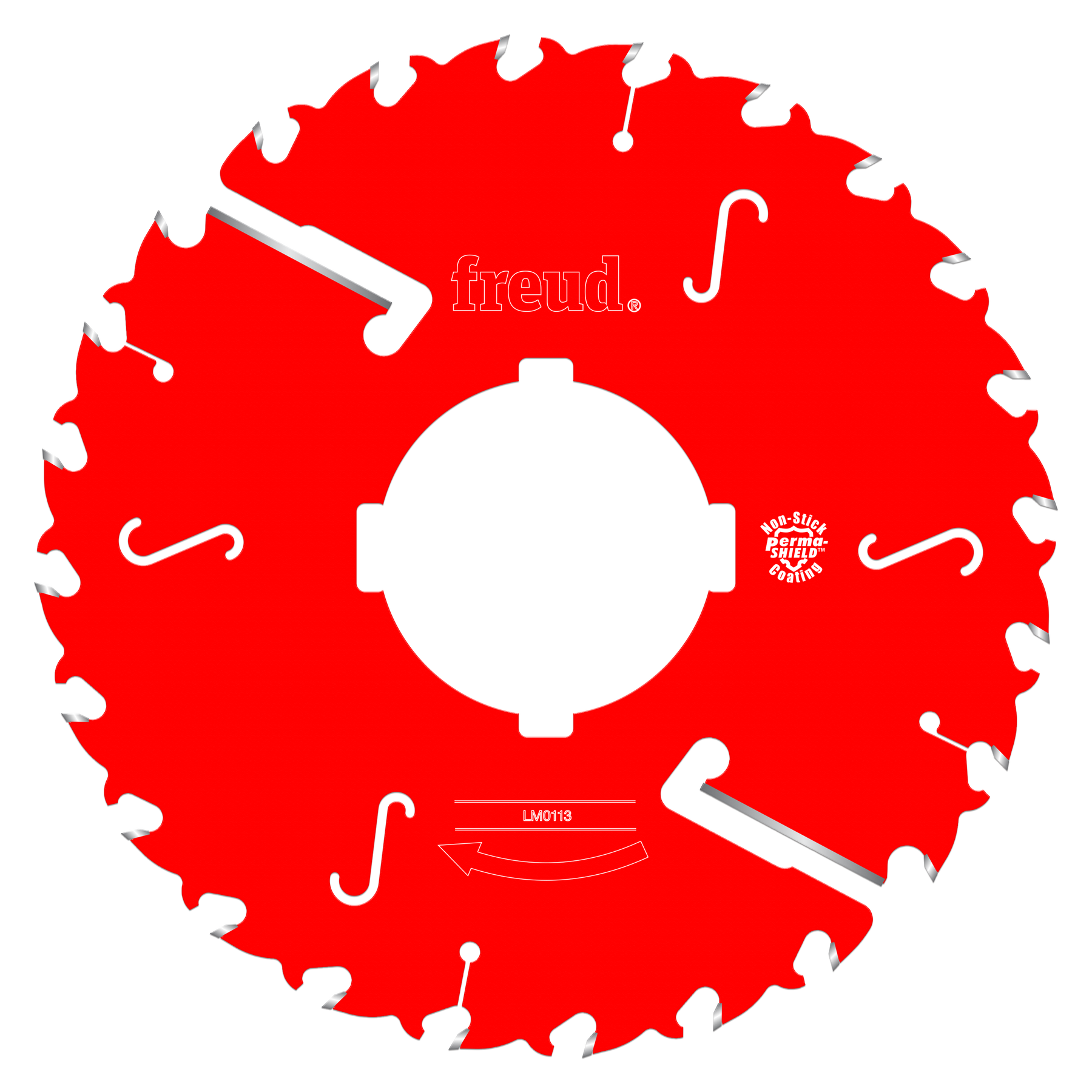 Freud Industrial Gang Ripping (Thin Kerf) Saw Blades