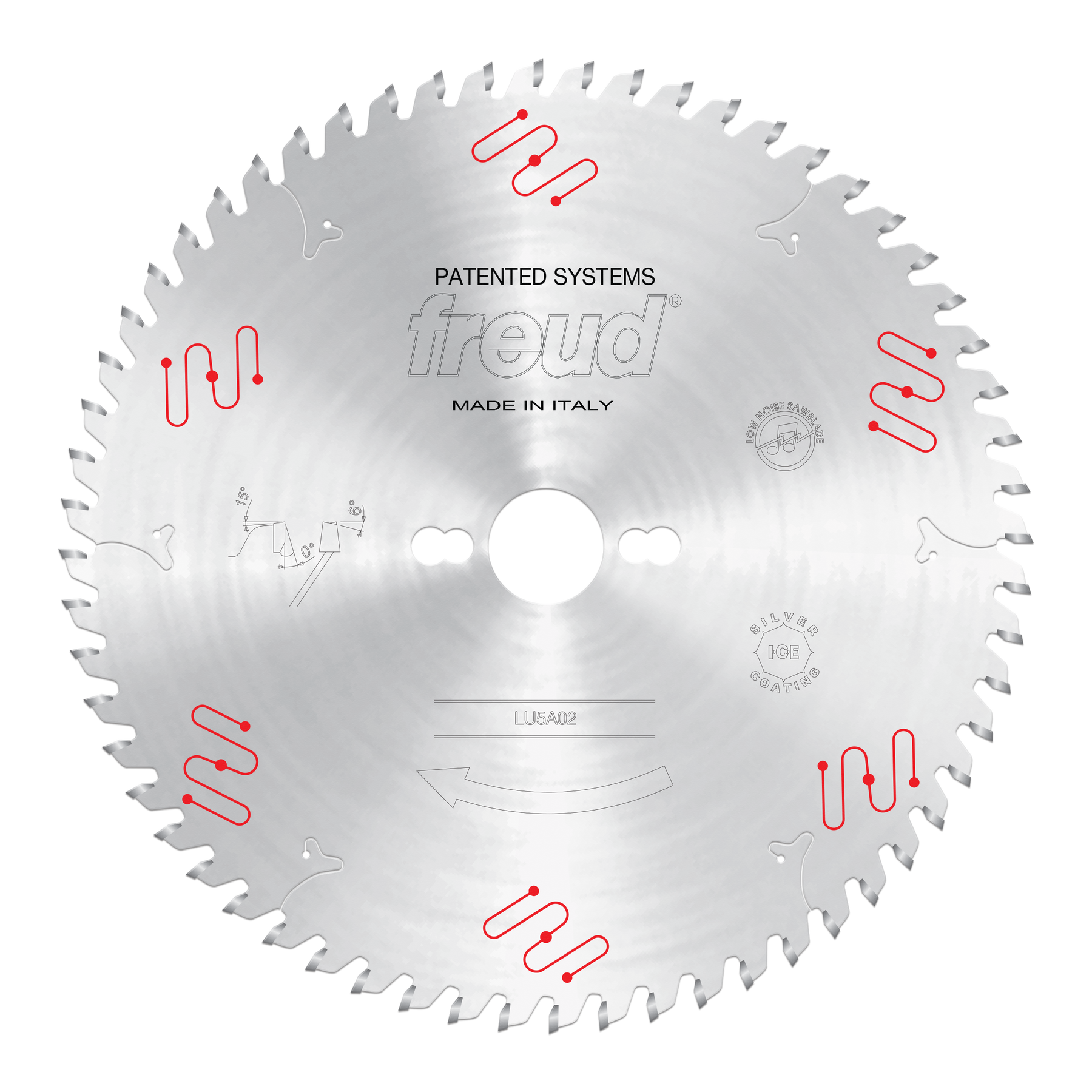 Freud Aluminum & Non-Ferrous (Medium to Thick) Saw Blades