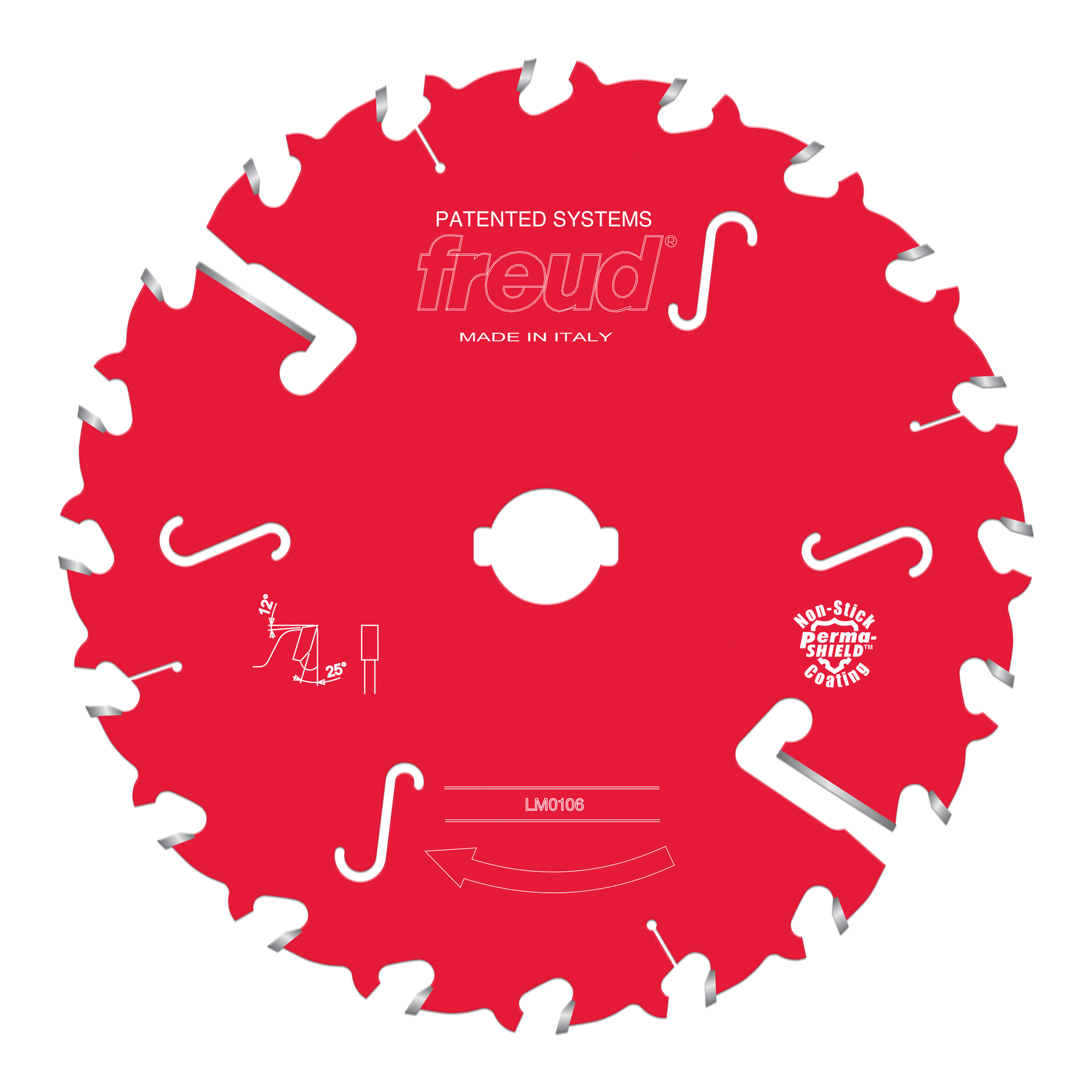 Freud Industrial Gang Ripping (Thin Kerf) Saw Blades
