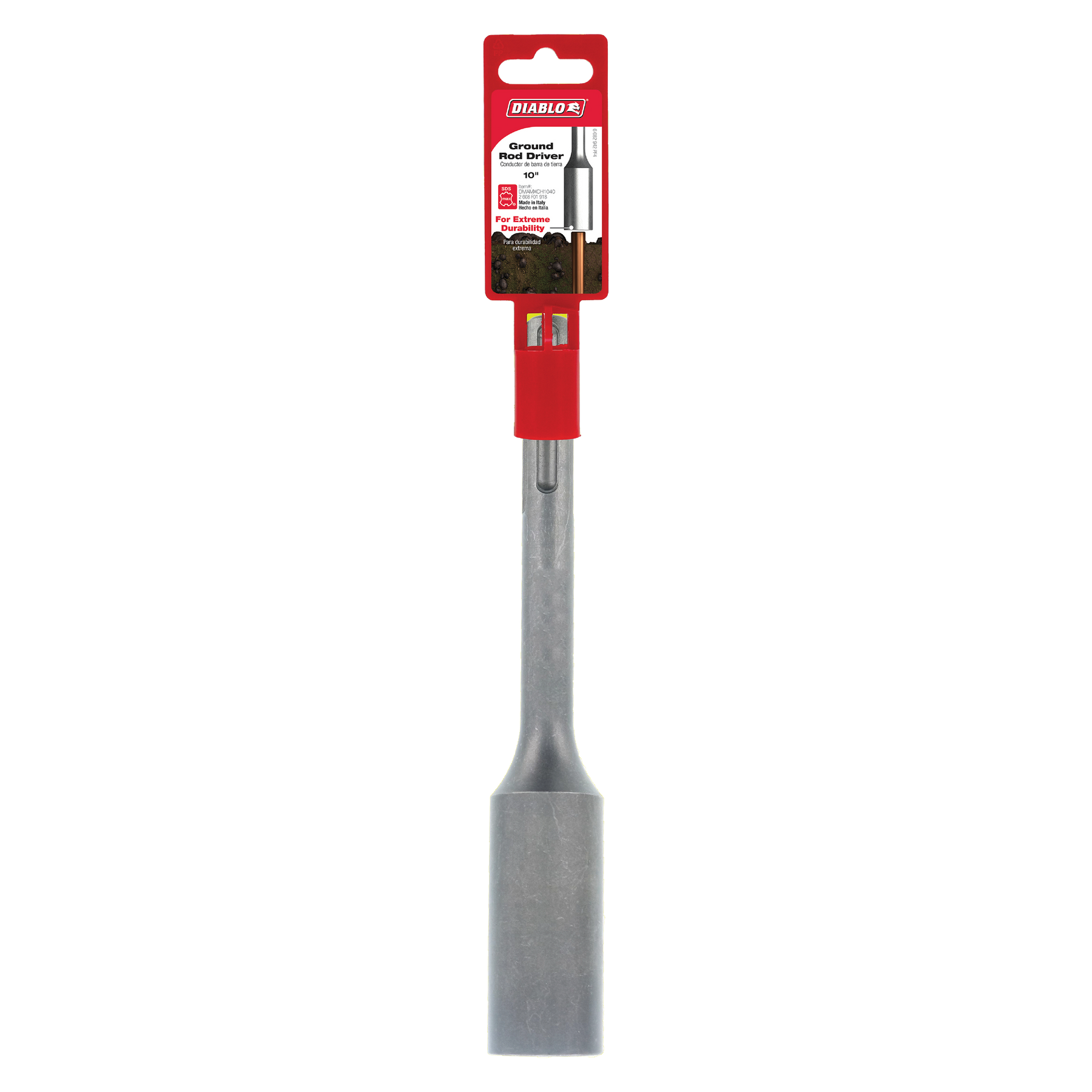 Diablo SDS-Max Chisel