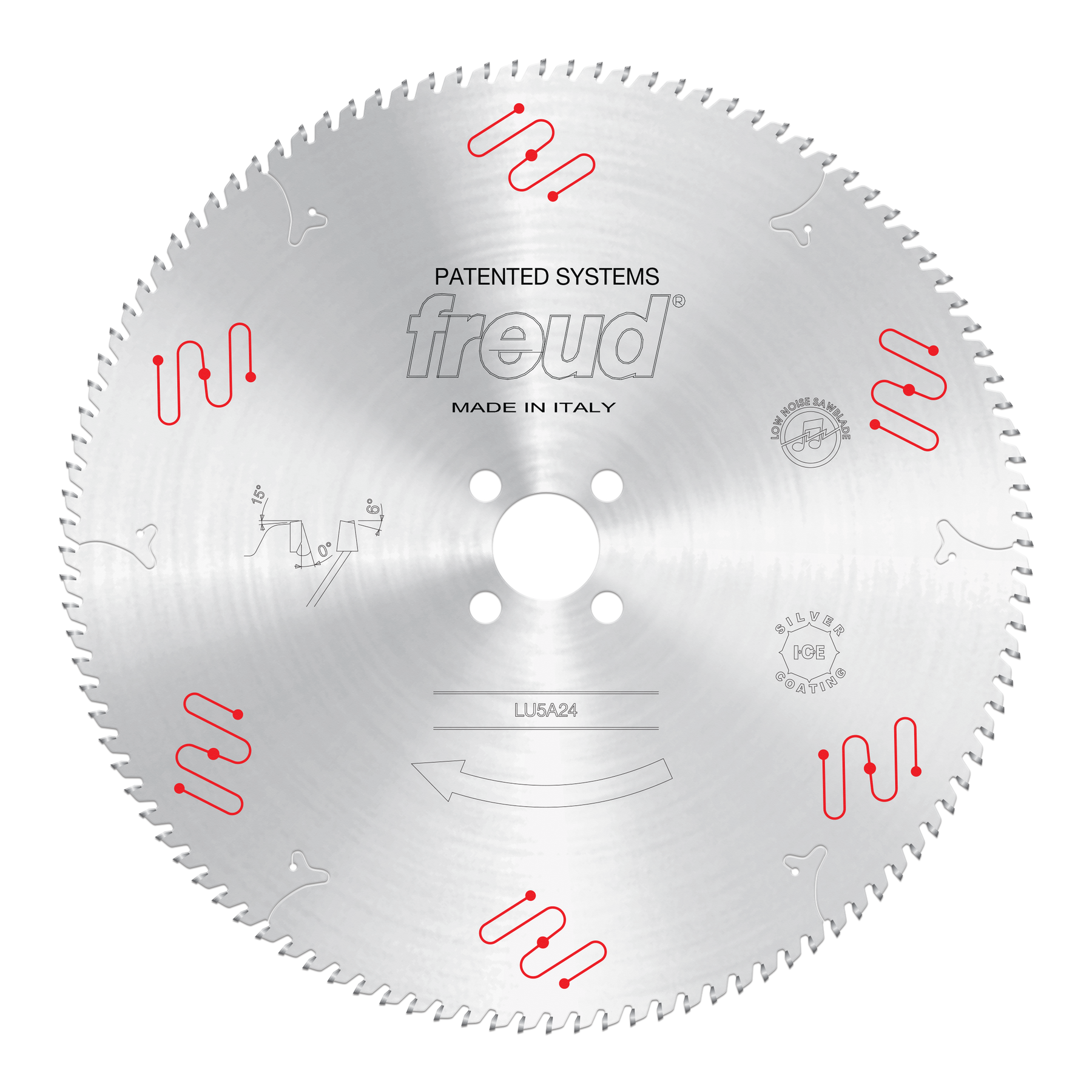 Freud Aluminum & Non-Ferrous (Medium to Thick) Saw Blades